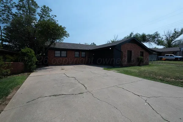 $250,000 | 4503 Andrews Avenue, Amarillo, TX 79106