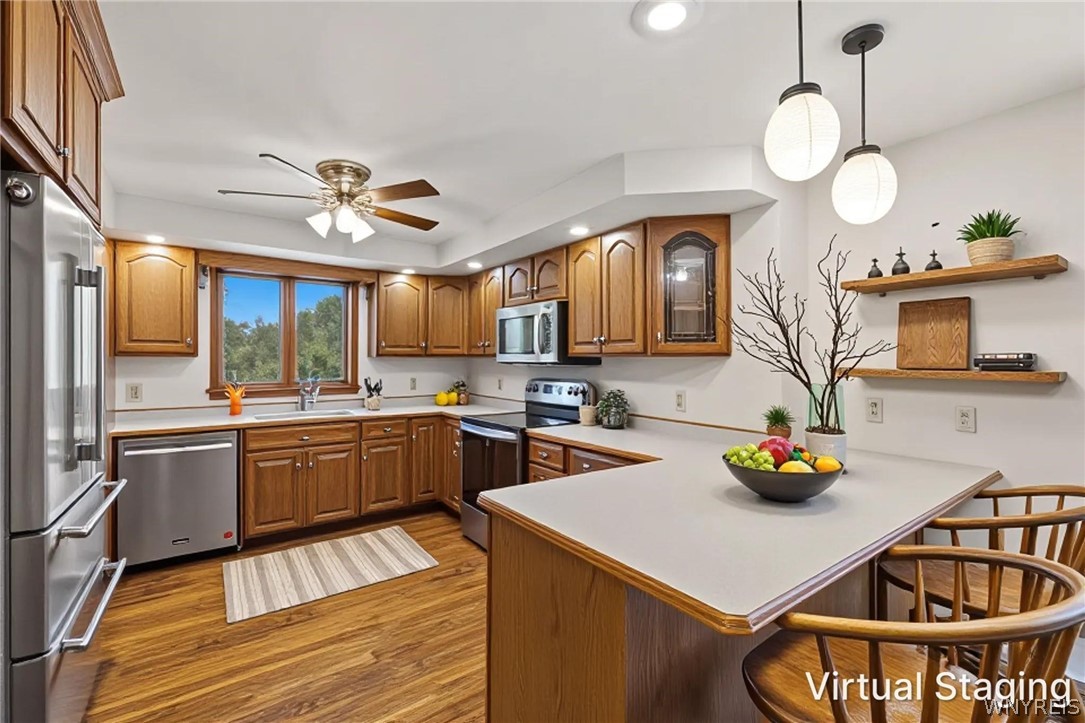4889 Ide Road Wilson, NY 14172 - Photo 9 of 41 VIRTUALLY STAGED