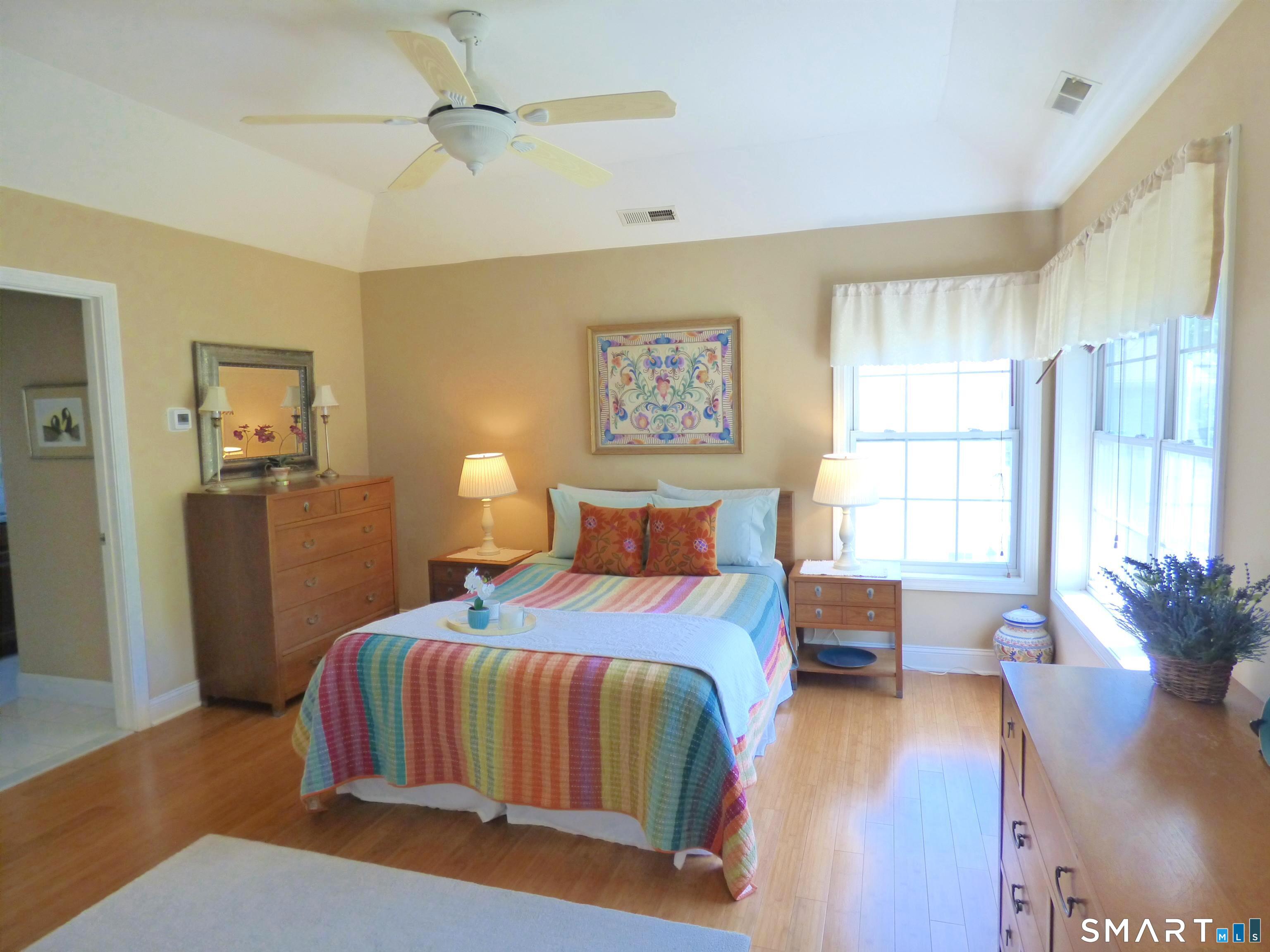 111 Logging Trail Road, Unit 111 Danbury, CT 06811 - Photo 17 of 34 Master Suite