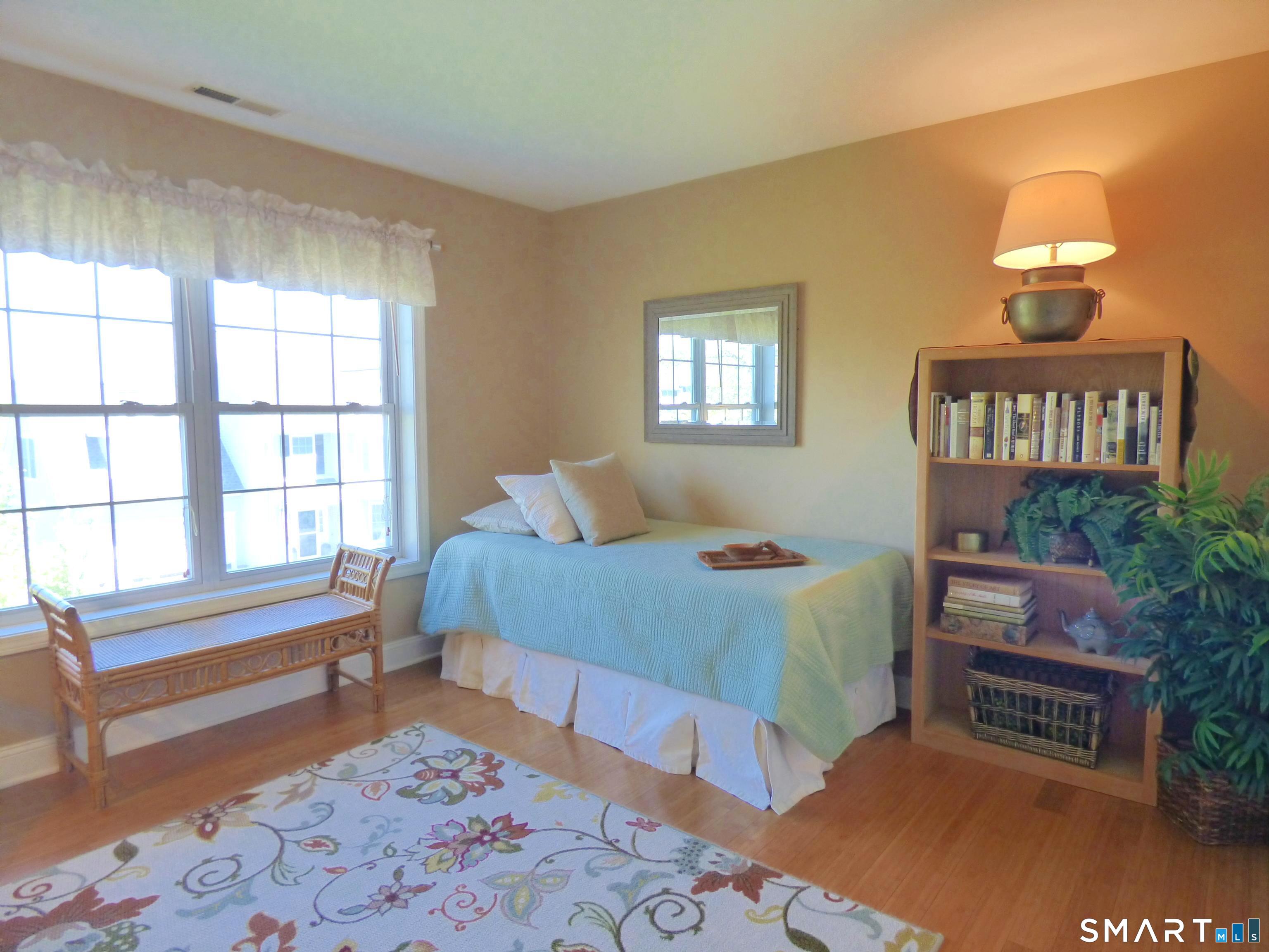 111 Logging Trail Road, Unit 111 Danbury, CT 06811 - Photo 21 of 34 Guest Bedroom