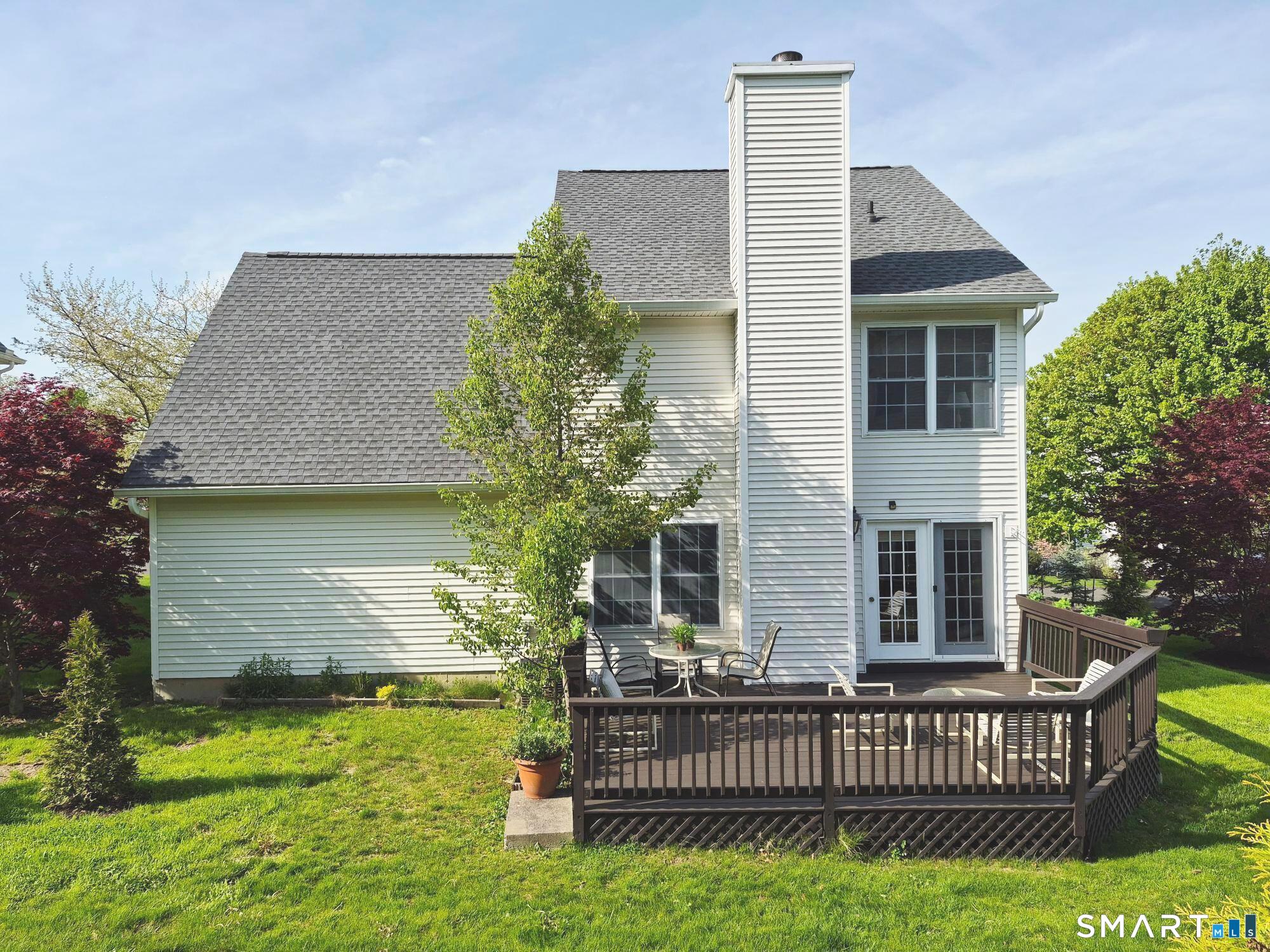 111 Logging Trail Road, Unit 111 Danbury, CT 06811 - Photo 25 of 34 Detached Condo Lives Like a House