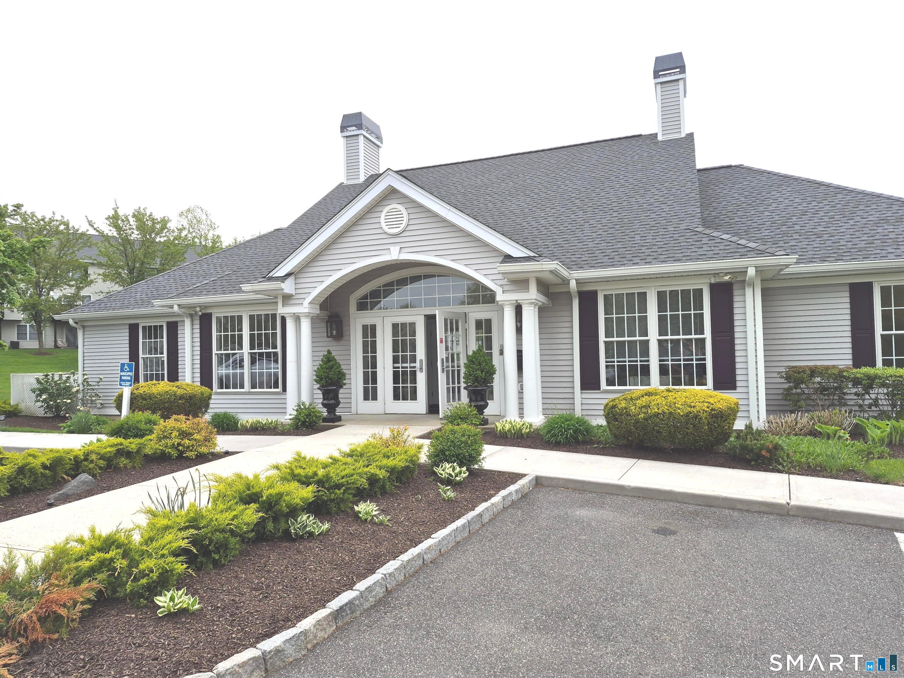 111 Logging Trail Road, Unit 111 Danbury, CT 06811 - Photo 30 of 34 Clubhouse