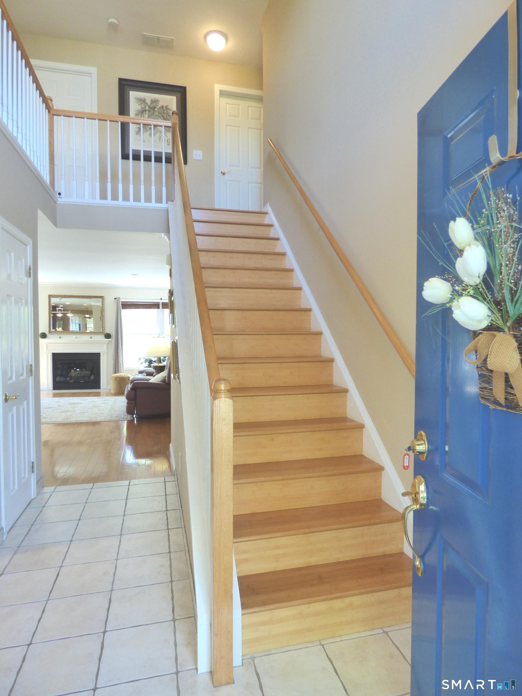 111 Logging Trail Road, Unit 111 Danbury, CT 06811 - Photo 5 of 34 2 Story Entry Foyer