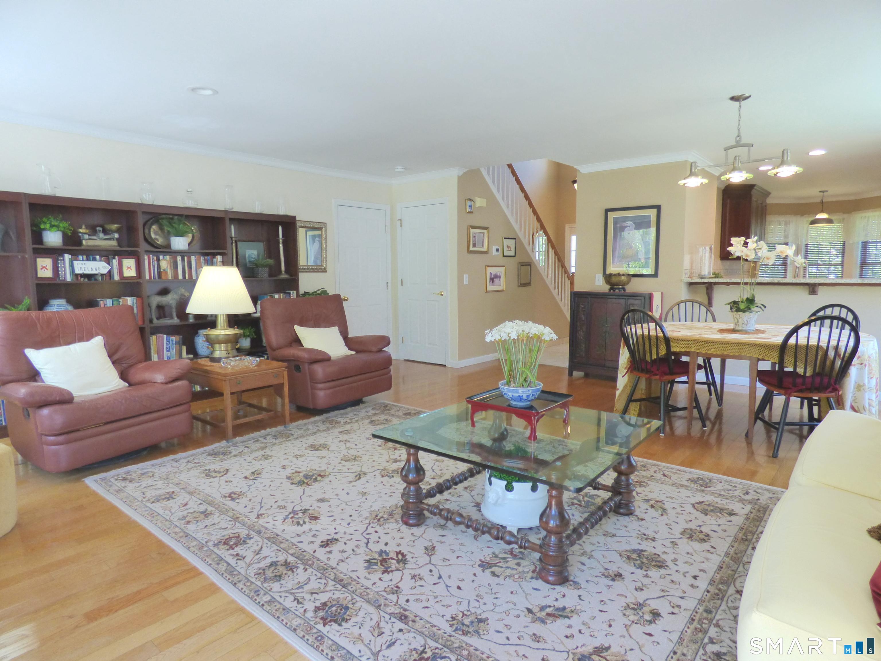 111 Logging Trail Road, Unit 111 Danbury, CT 06811 - Photo 7 of 34 Hardwood Floors