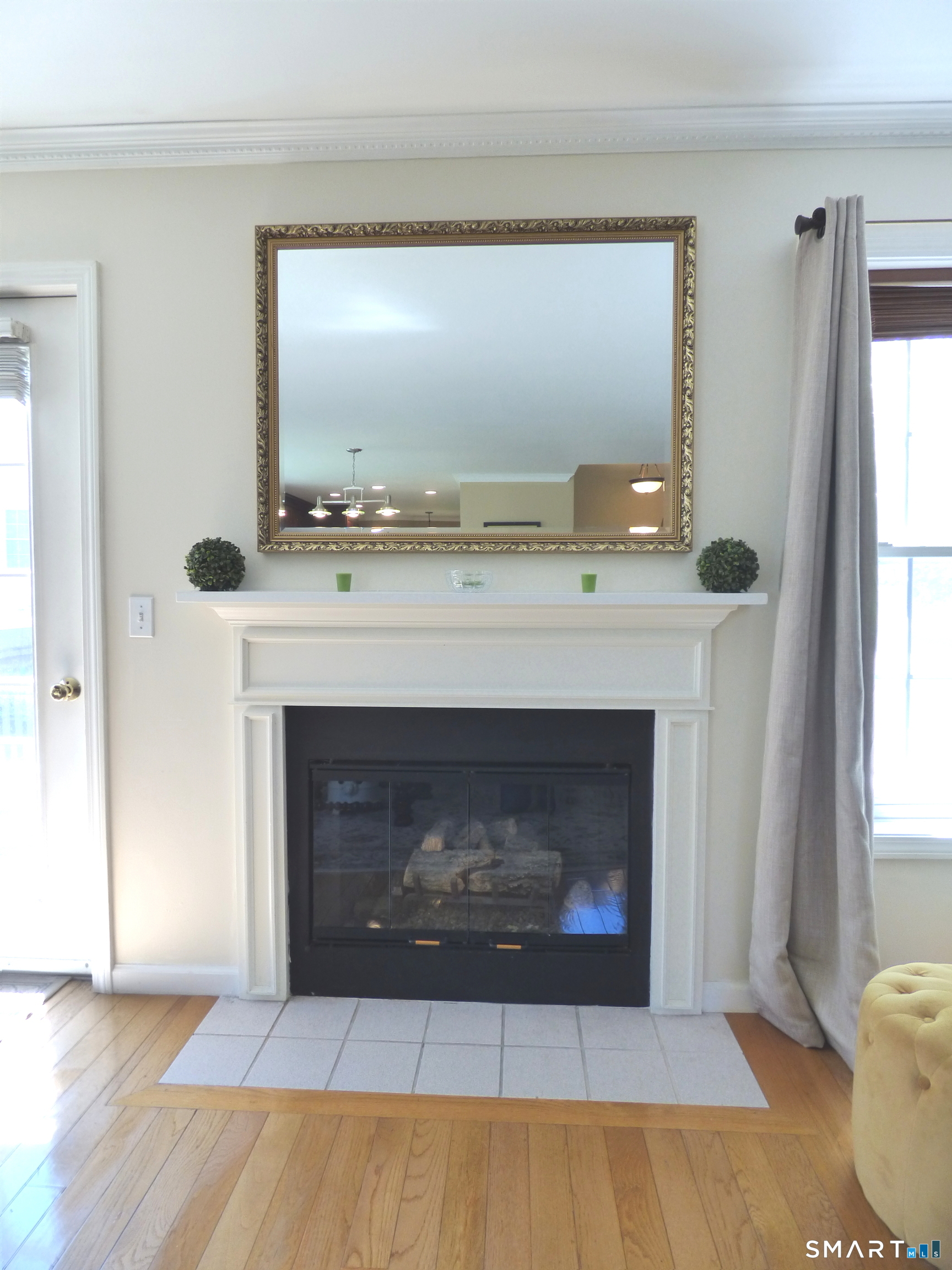 111 Logging Trail Road, Unit 111 Danbury, CT 06811 - Photo 8 of 34 Gas Fireplace