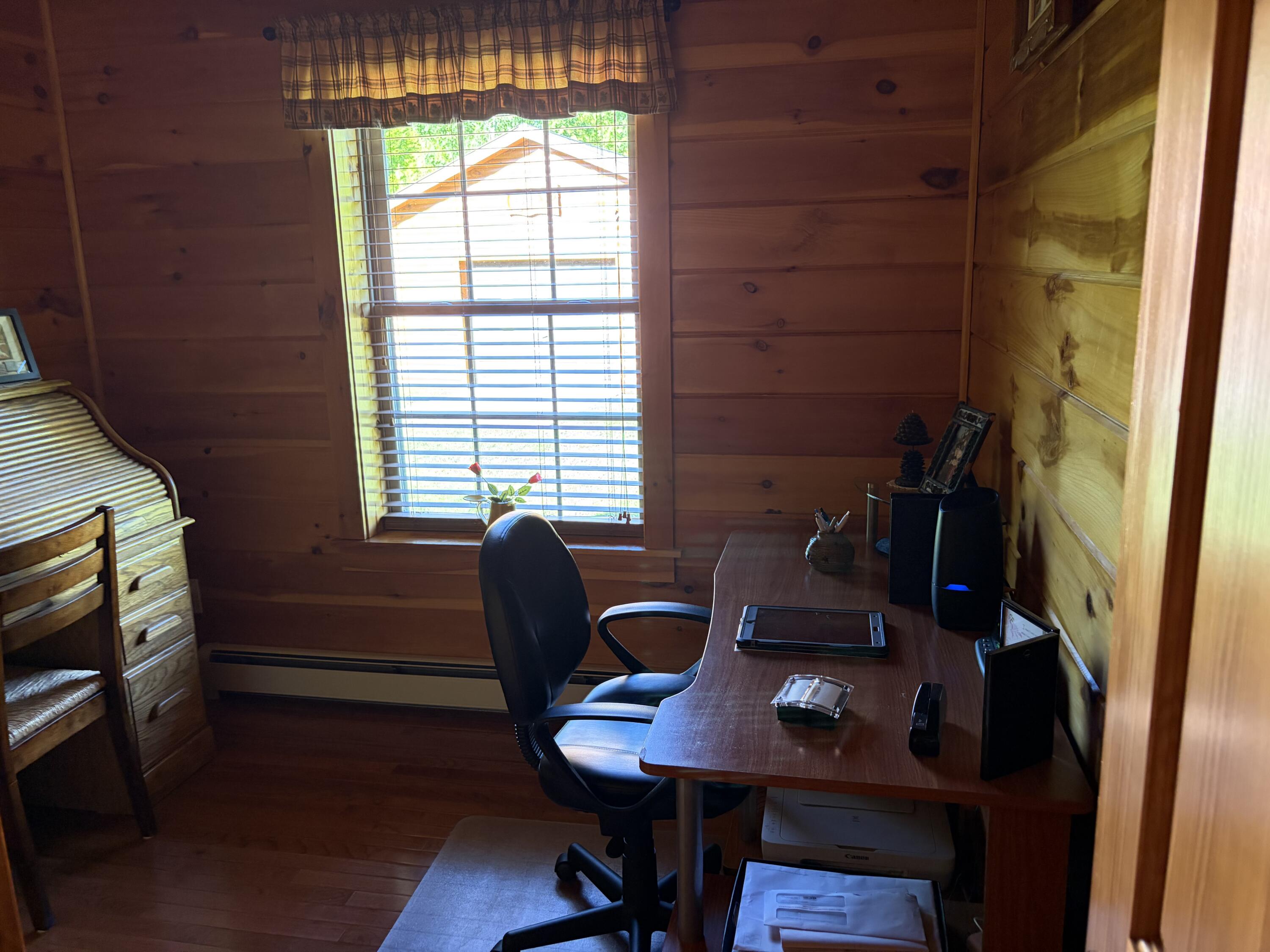 186 Town Line Road Cadyville, NY 12918 - Photo 18 of 60 Second Bedroom