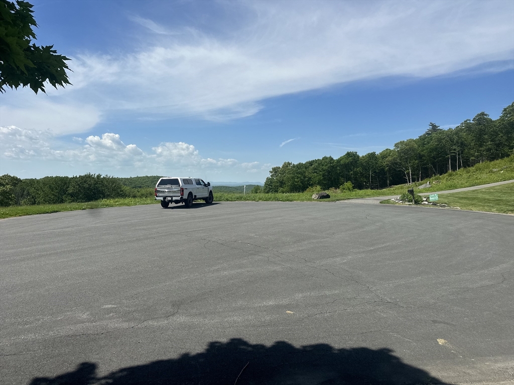 8 South Rdg Road Hampden, MA 01036 - Photo 5 of 15 a view of a road with a yard