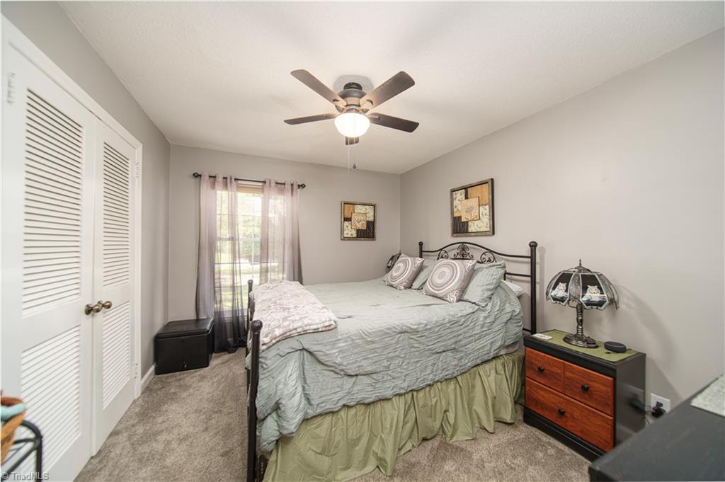 160 Bailey Road Winston-Salem, NC 27107 - Photo 17 of 30 Secondary Bedroom