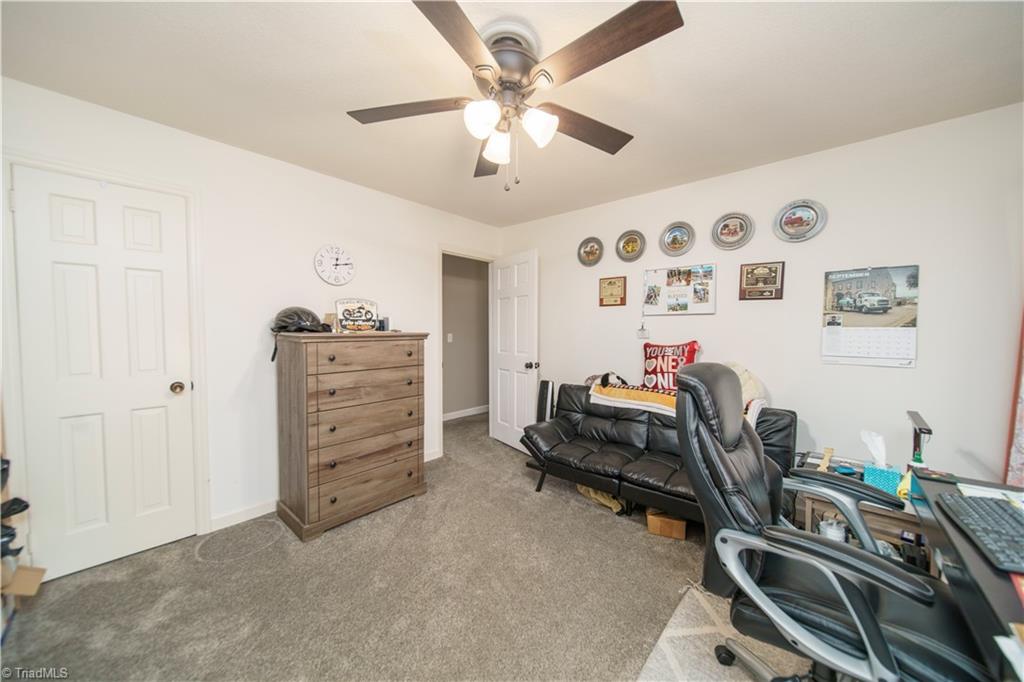 160 Bailey Road Winston-Salem, NC 27107 - Photo 21 of 30 Third Bedroom