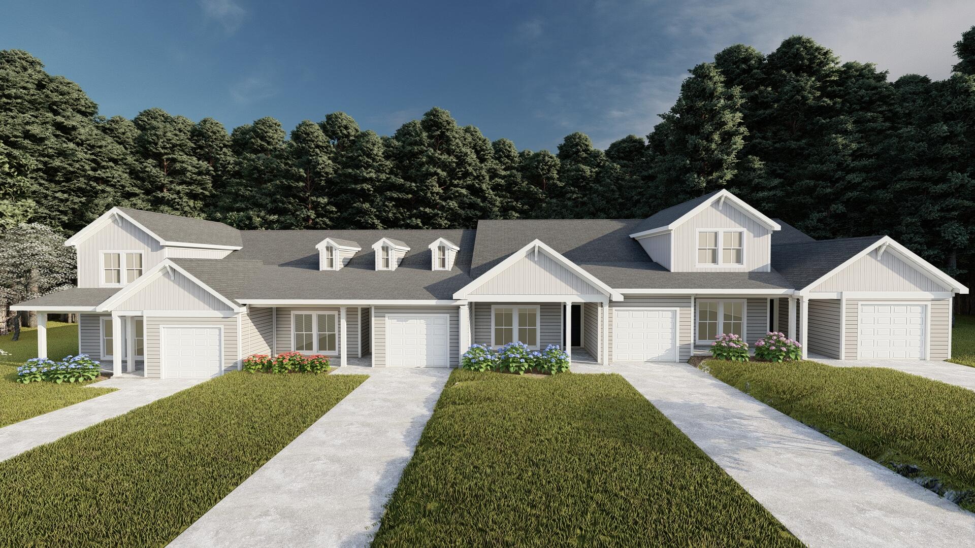 1304 Newbern Drive Grovetown, GA 30813 - Photo 20 of 30 Macon Elevation C