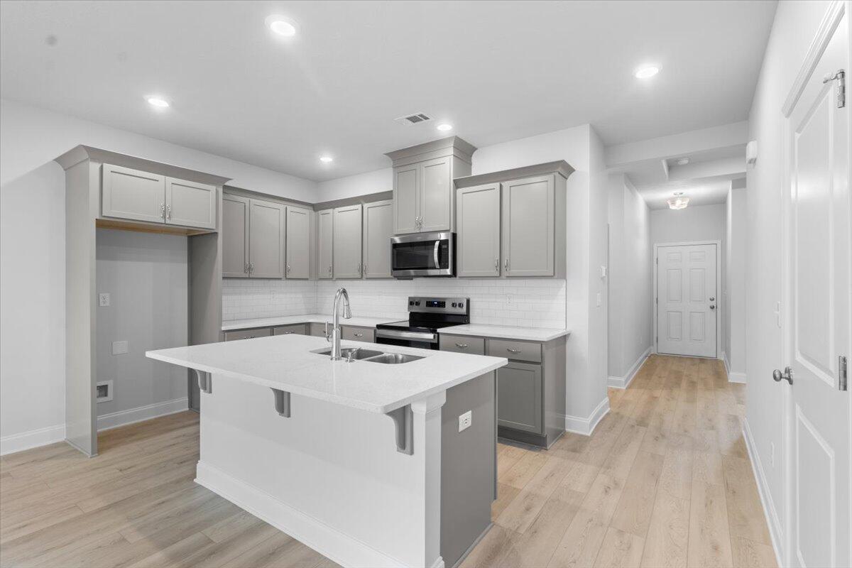 1304 Newbern Drive Grovetown, GA 30813 - Photo 10 of 30 10-Kitchen