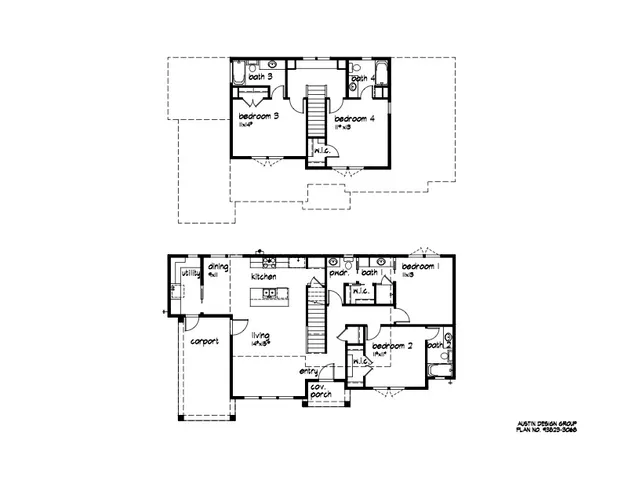$9,600 | 917 East 37th Street, Unit 1, Austin, TX 78705