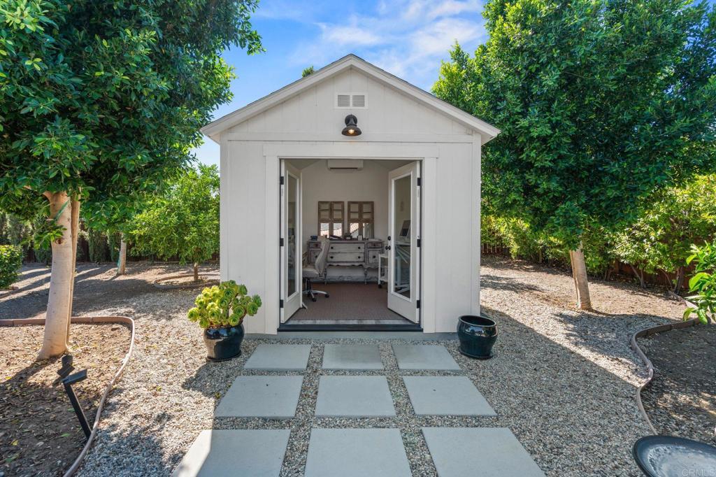 1848 Tavern Road Alpine, CA 91901 - Photo 20 of 45 a view of a house with a yard