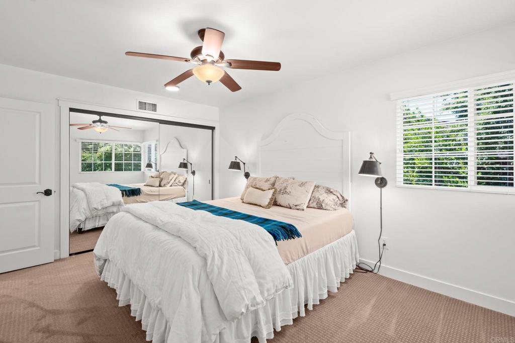 1848 Tavern Road Alpine, CA 91901 - Photo 33 of 45 a bedroom with bed and a window