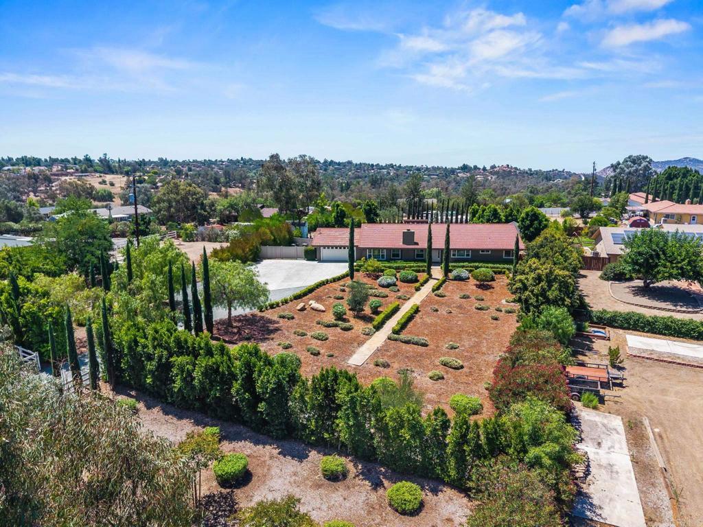 1848 Tavern Road Alpine, CA 91901 - Photo 43 of 45 an aerial view of a city
