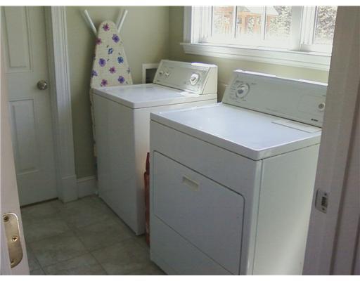 21 Hyde Road Gray, ME 04039 - Photo 13 of 16 Other. 1st Floor 1/2 Bath/Laundry...