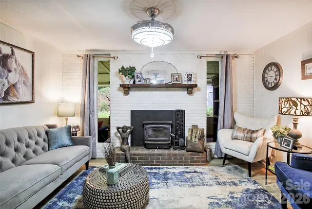 $349,800 | 74 Huntley Road, Fletcher, NC 28732