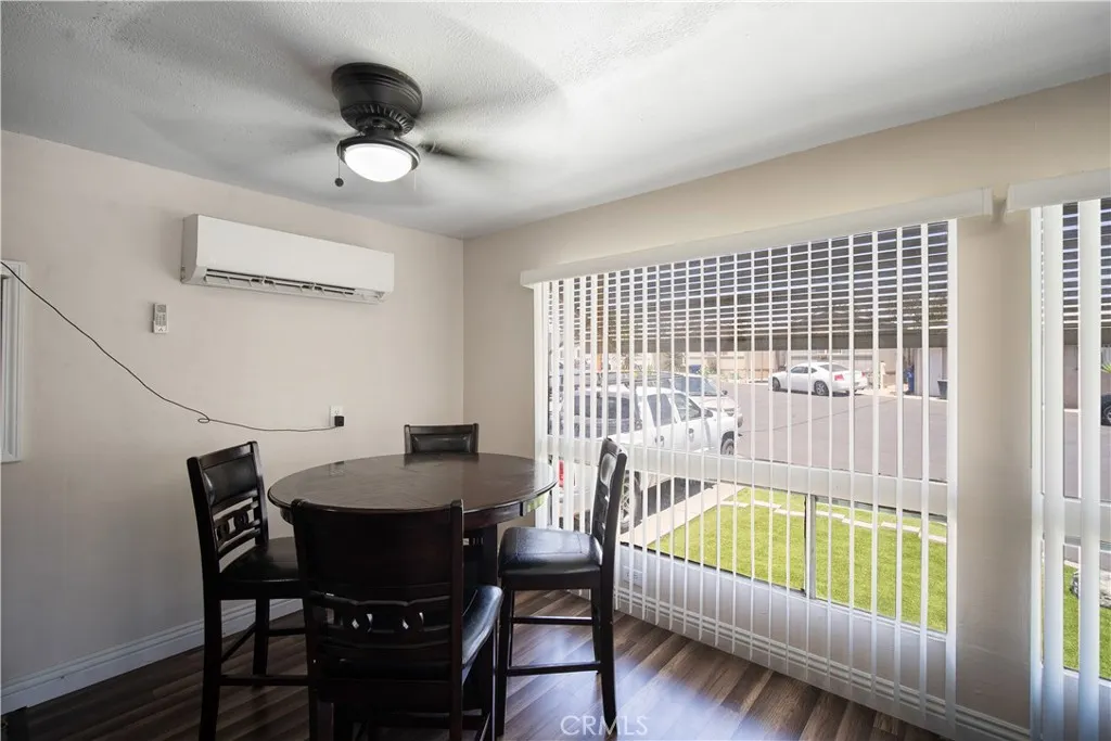 348 Petrol Road Bakersfield, CA 93308 - Photo 13 of 21 a dining room with furniture and window