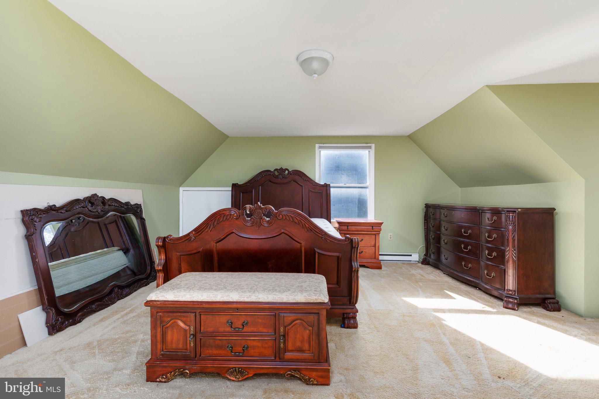 32 7th Street Shenandoah Junction, WV 25442 - Photo 15 of 41 Upper Level Bedroom