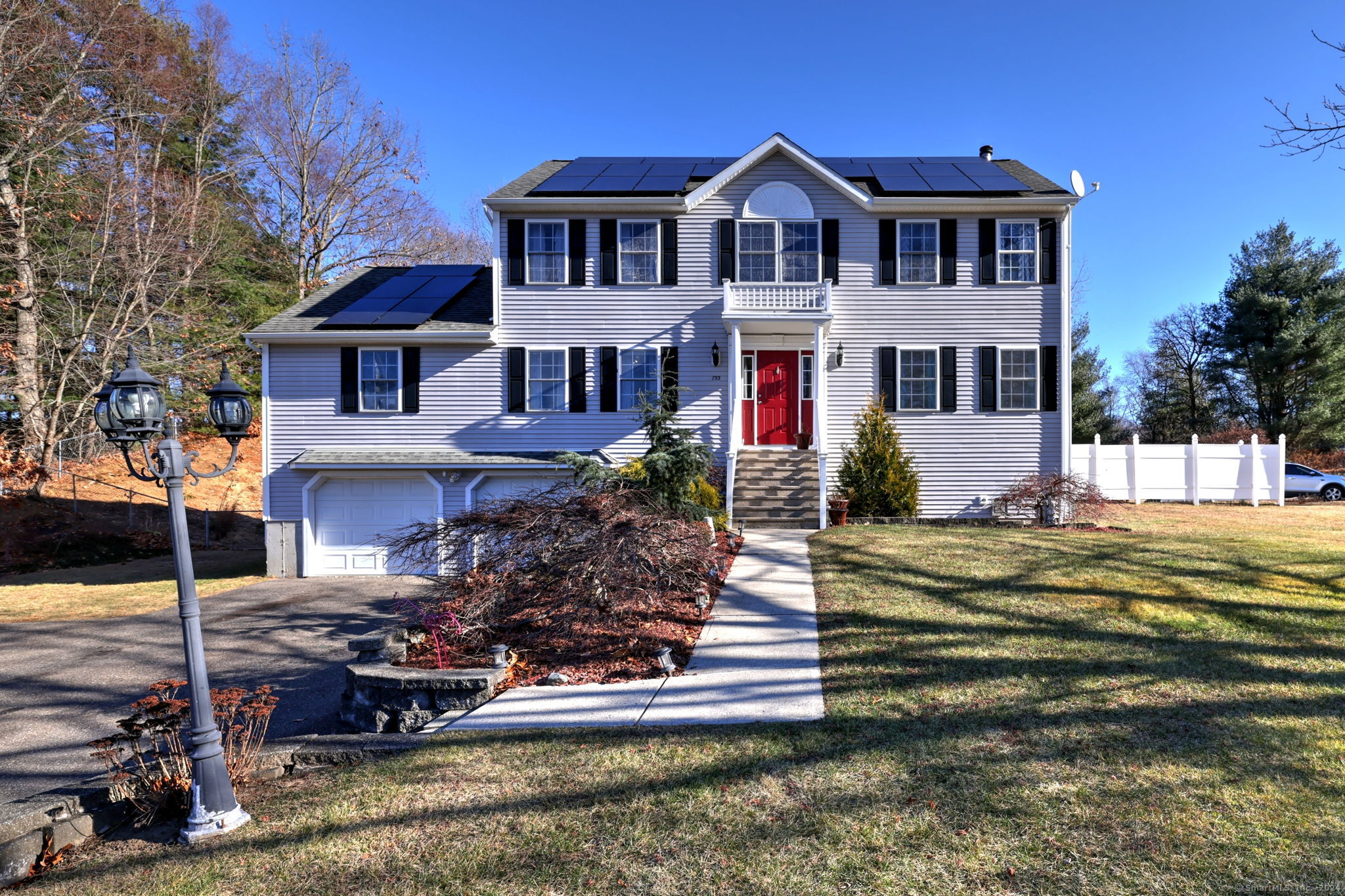 753 Osborn Road Naugatuck, CT 06770 - Photo 1 of 1 a front view of a house with a yard