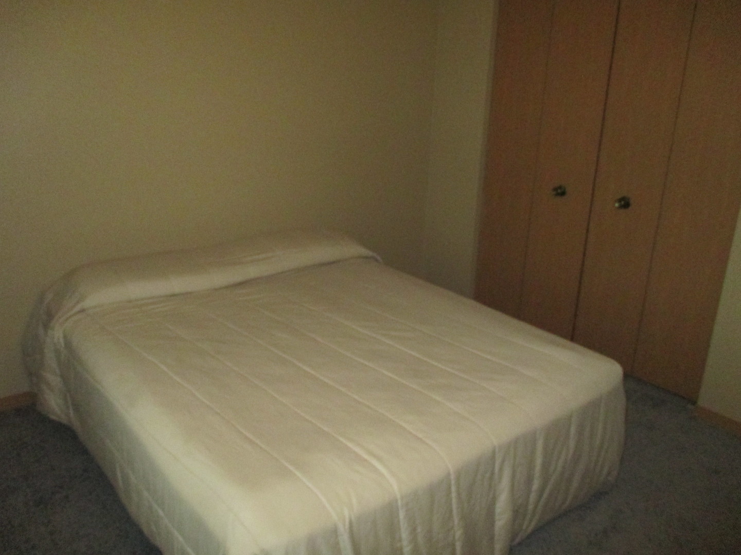 30W261 Mack Road Warrenville, IL 60555 - Photo 21 of 28 a bed sitting in a bedroom next to a window