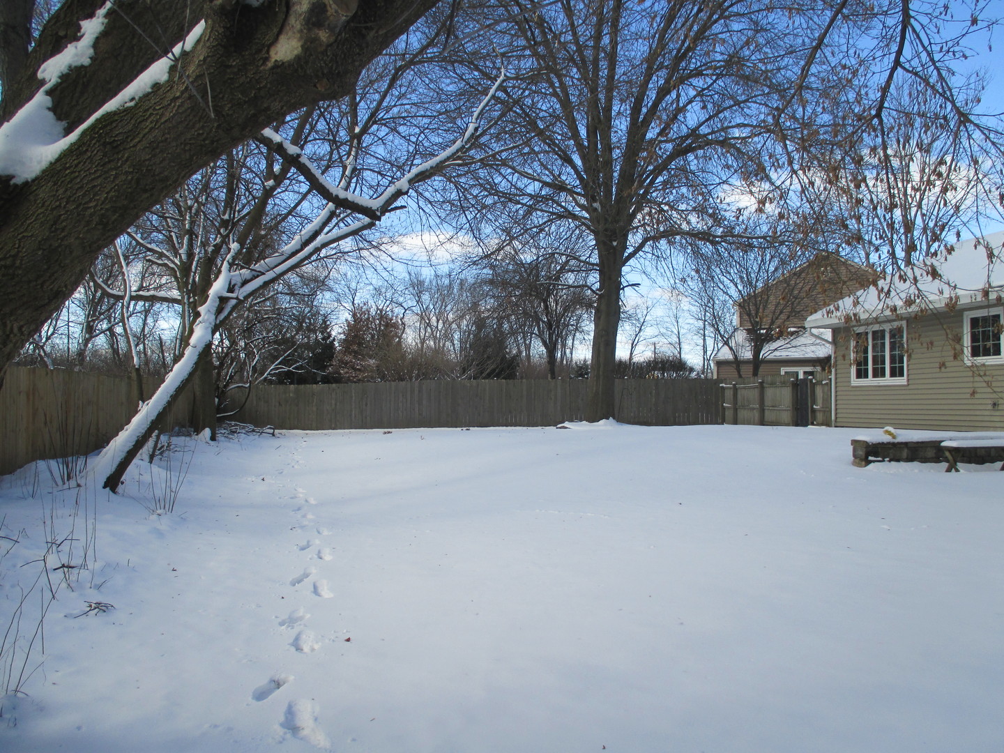 30W261 Mack Road Warrenville, IL 60555 - Photo 27 of 28 a view of outdoor space and yard