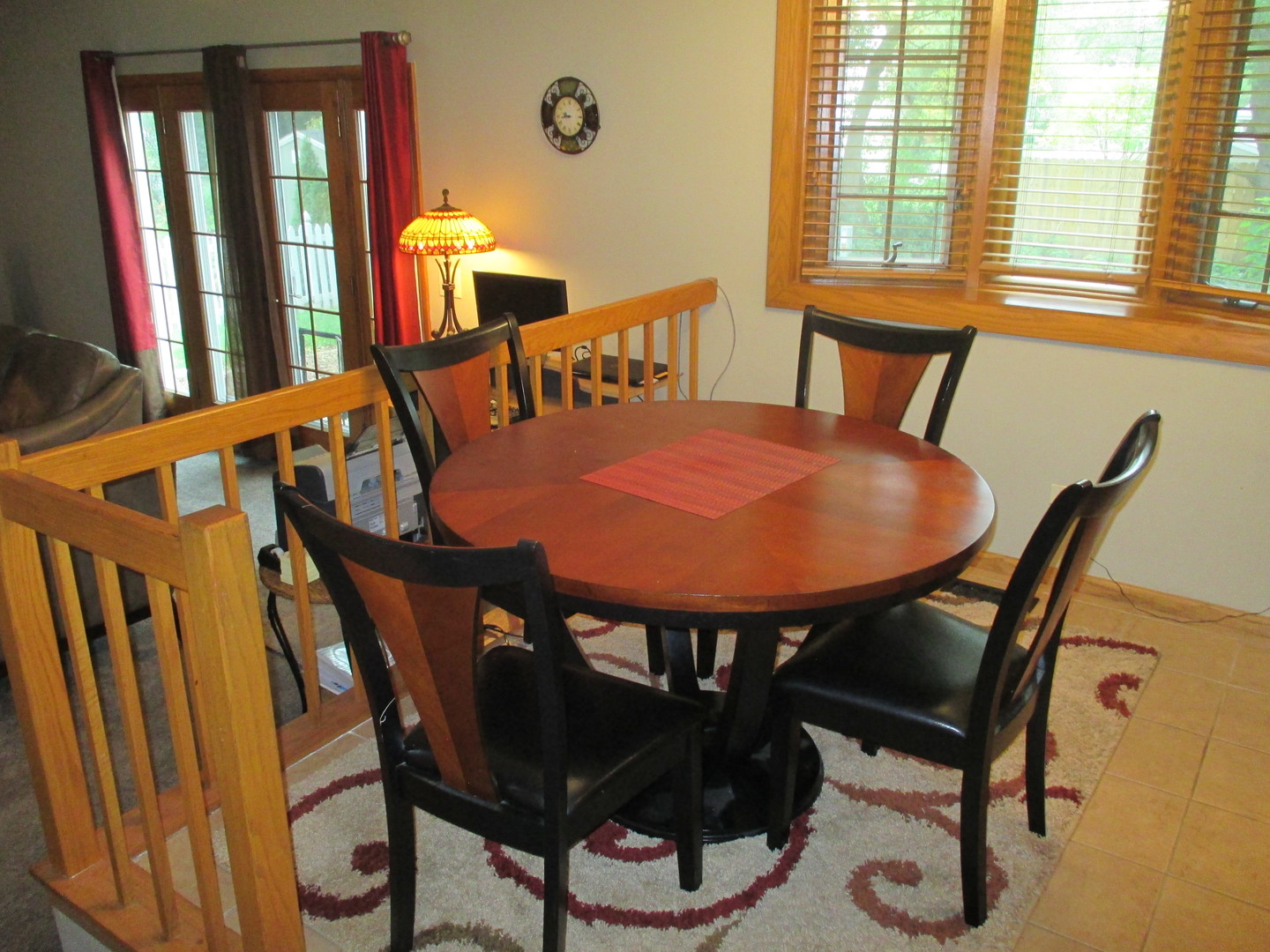 30W261 Mack Road Warrenville, IL 60555 - Photo 5 of 28 a dining room with furniture and window