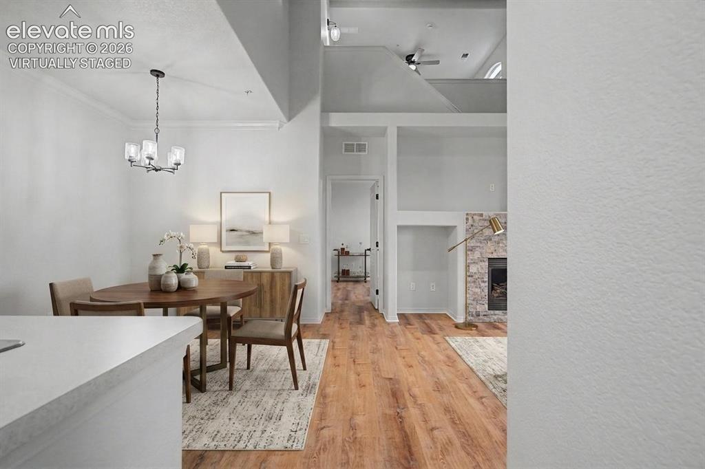5353 Palomino Ranch Point, Unit 307 Colorado Springs, CO 80922 - Photo 11 of 30 Virtually staged