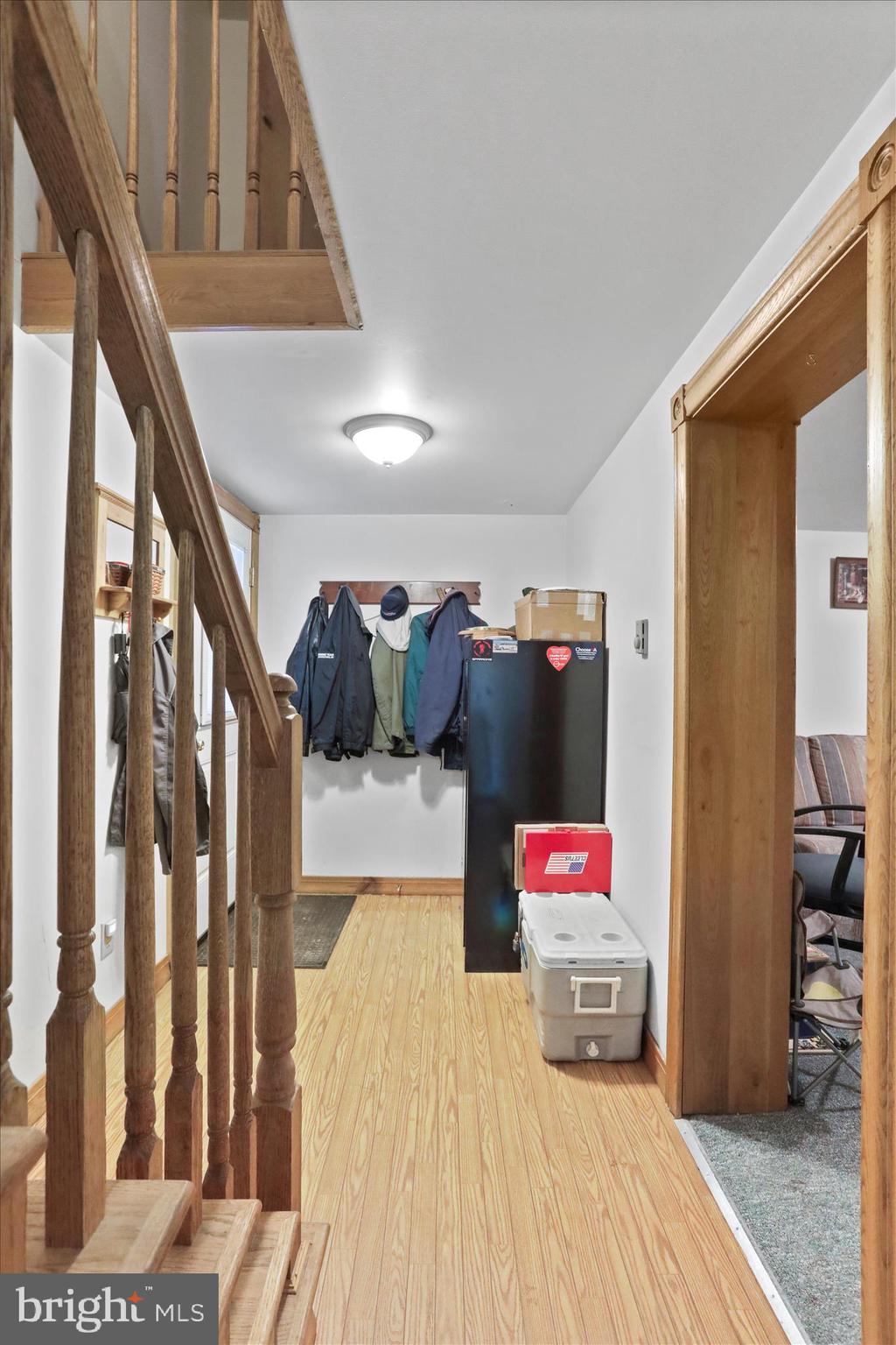 20 East Madison Street Greencastle, PA 17225 - Photo 22 of 36 a view of walk in closet with clothes and shoes