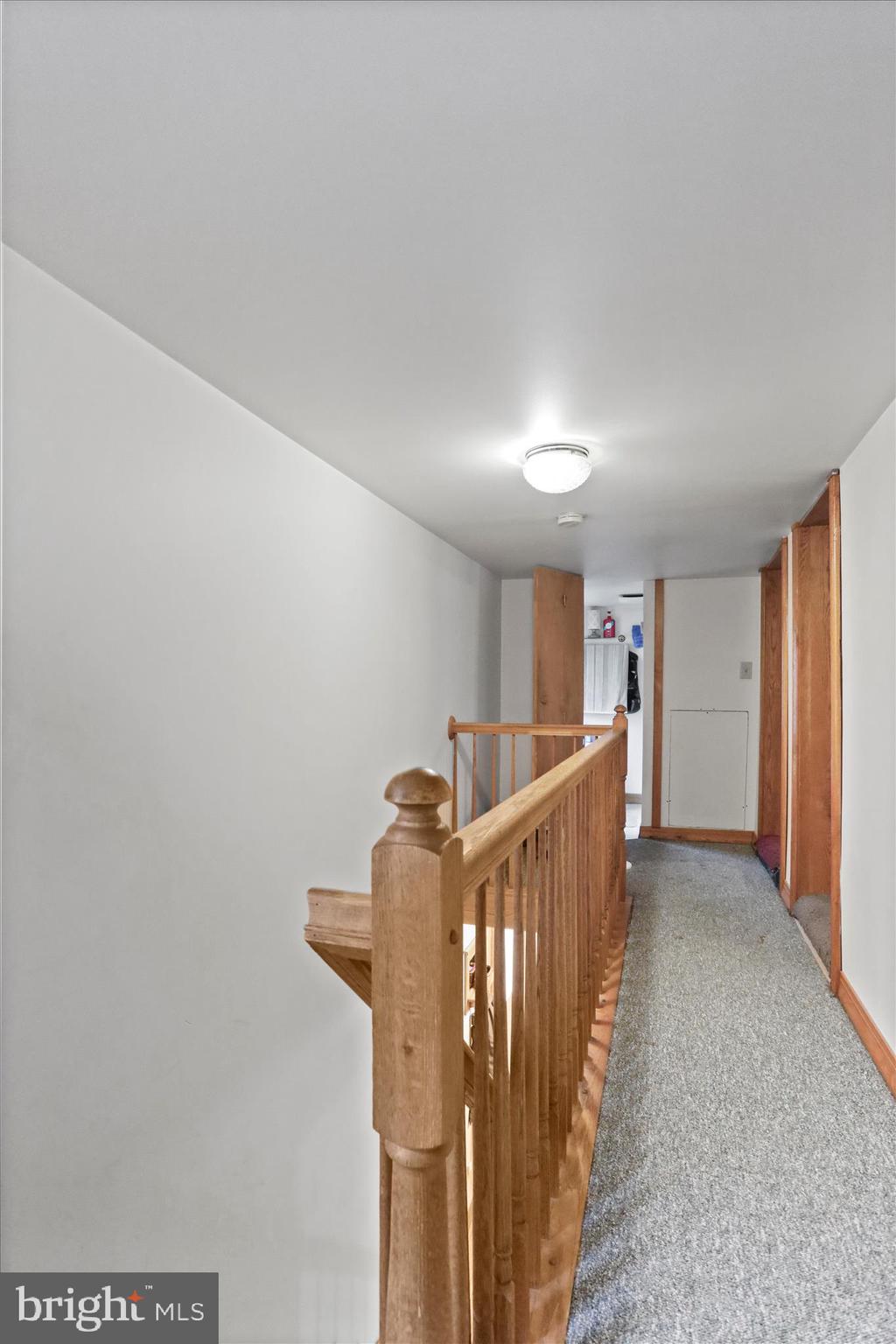 20 East Madison Street Greencastle, PA 17225 - Photo 29 of 36 a view of a hallway with stairs