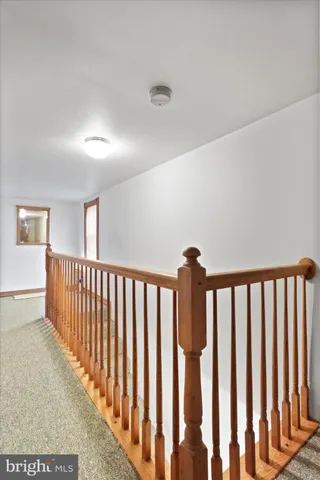 a view of car parked in front of house