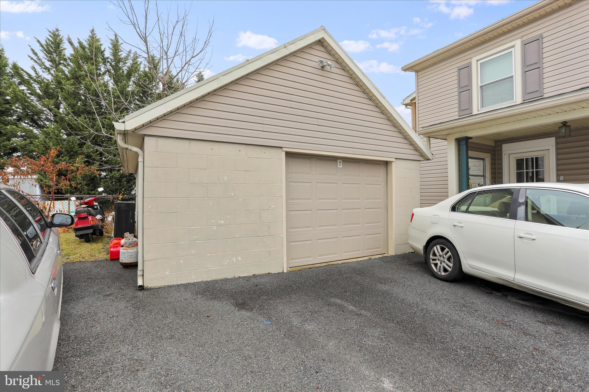 20 East Madison Street Greencastle, PA 17225 - Photo 36 of 36 a view of car parked in front of house