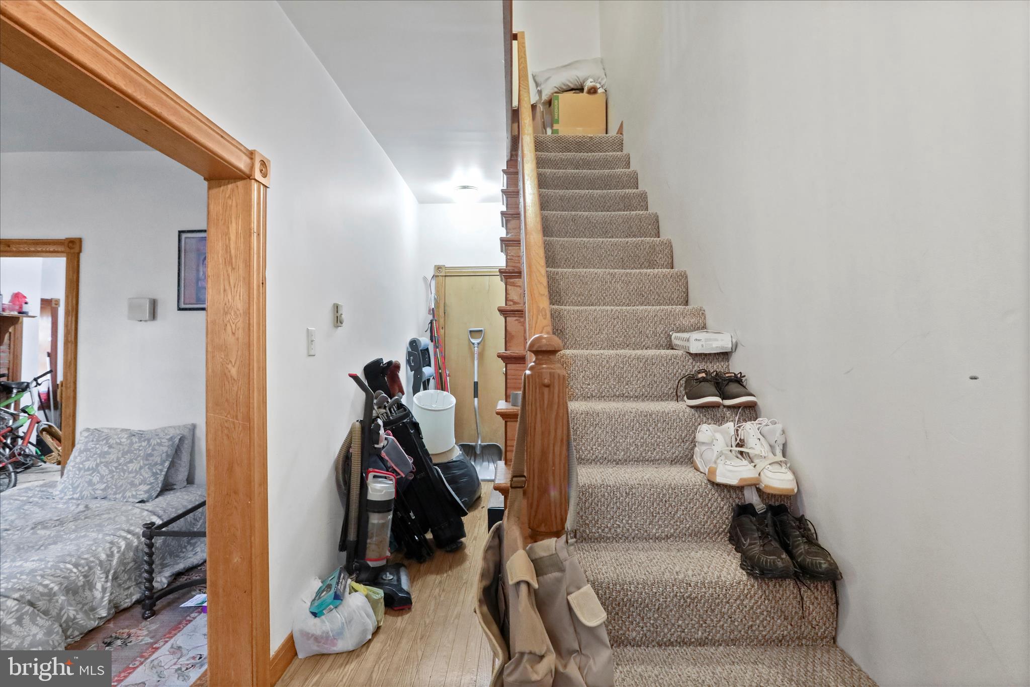 20 East Madison Street Greencastle, PA 17225 - Photo 6 of 36 a view of entryway and hall