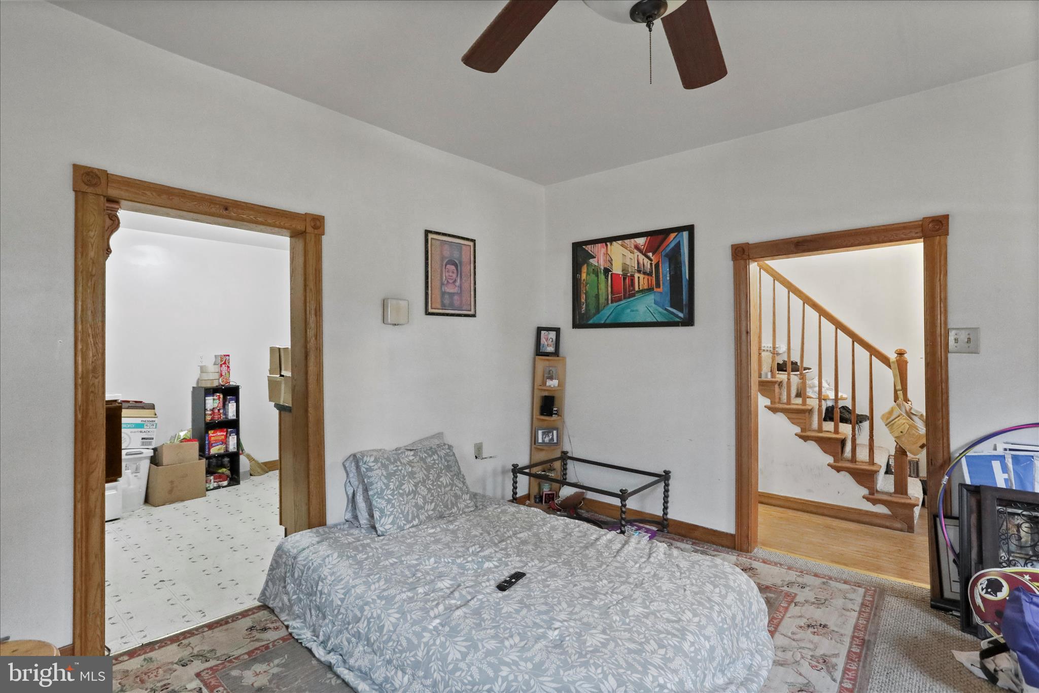 20 East Madison Street Greencastle, PA 17225 - Photo 9 of 36 a bedroom with furniture and window