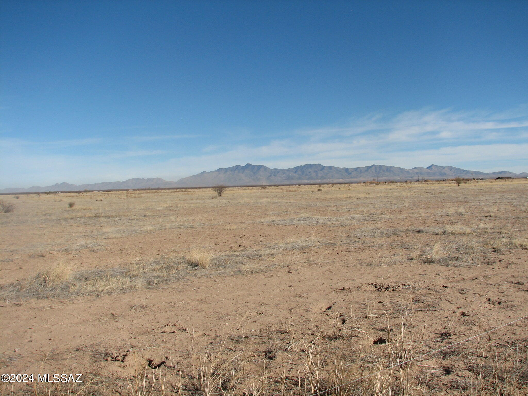 40-acres East Parker Ranch Road Willcox, AZ 85643 - Photo 6 of 6