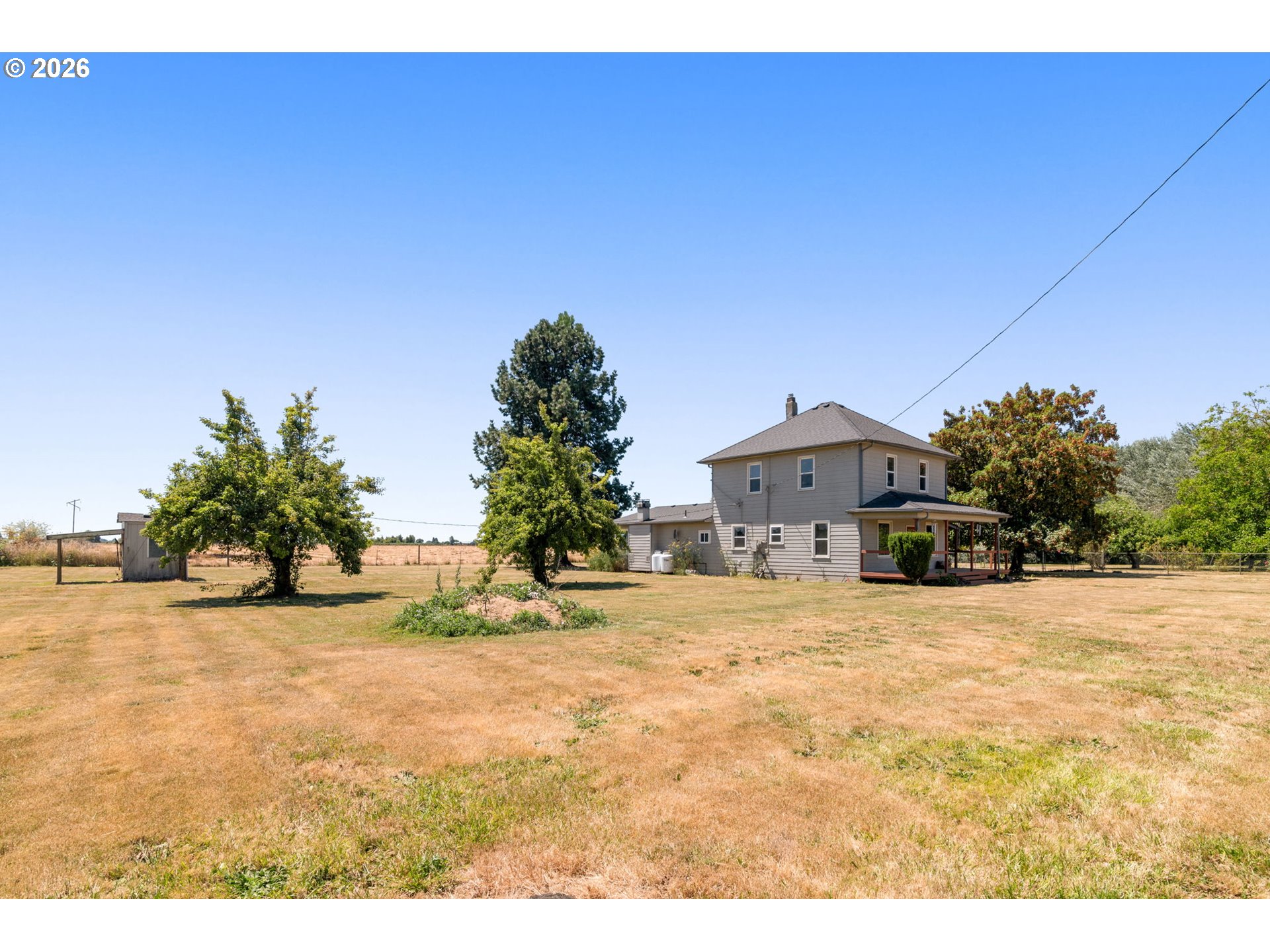 5704 Keene Road Northeast Gervais, OR 97026 - Photo 25 of 46