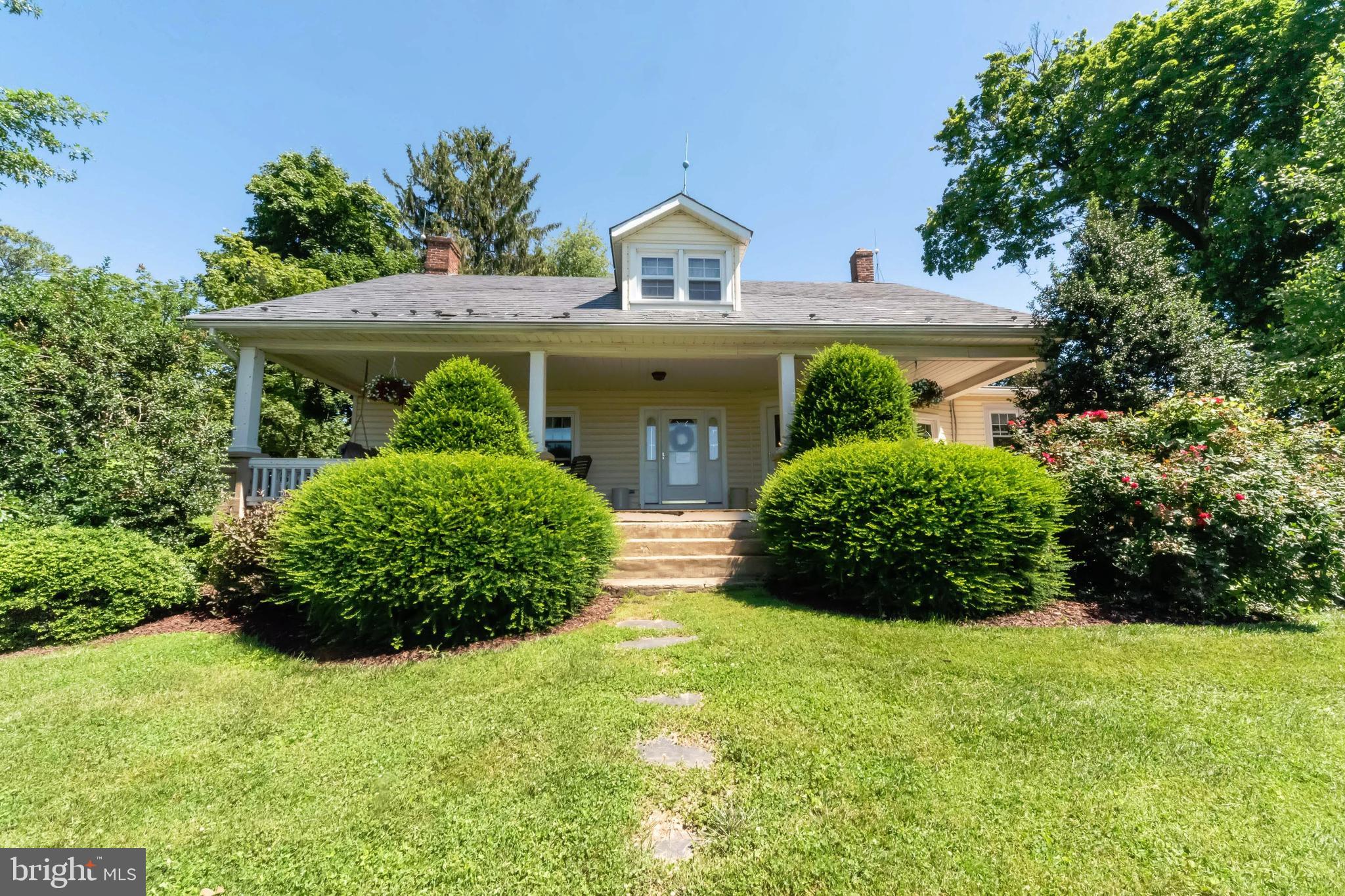 5533 New Park Road White Hall, MD 21161 - Photo 2 of 77 Front View