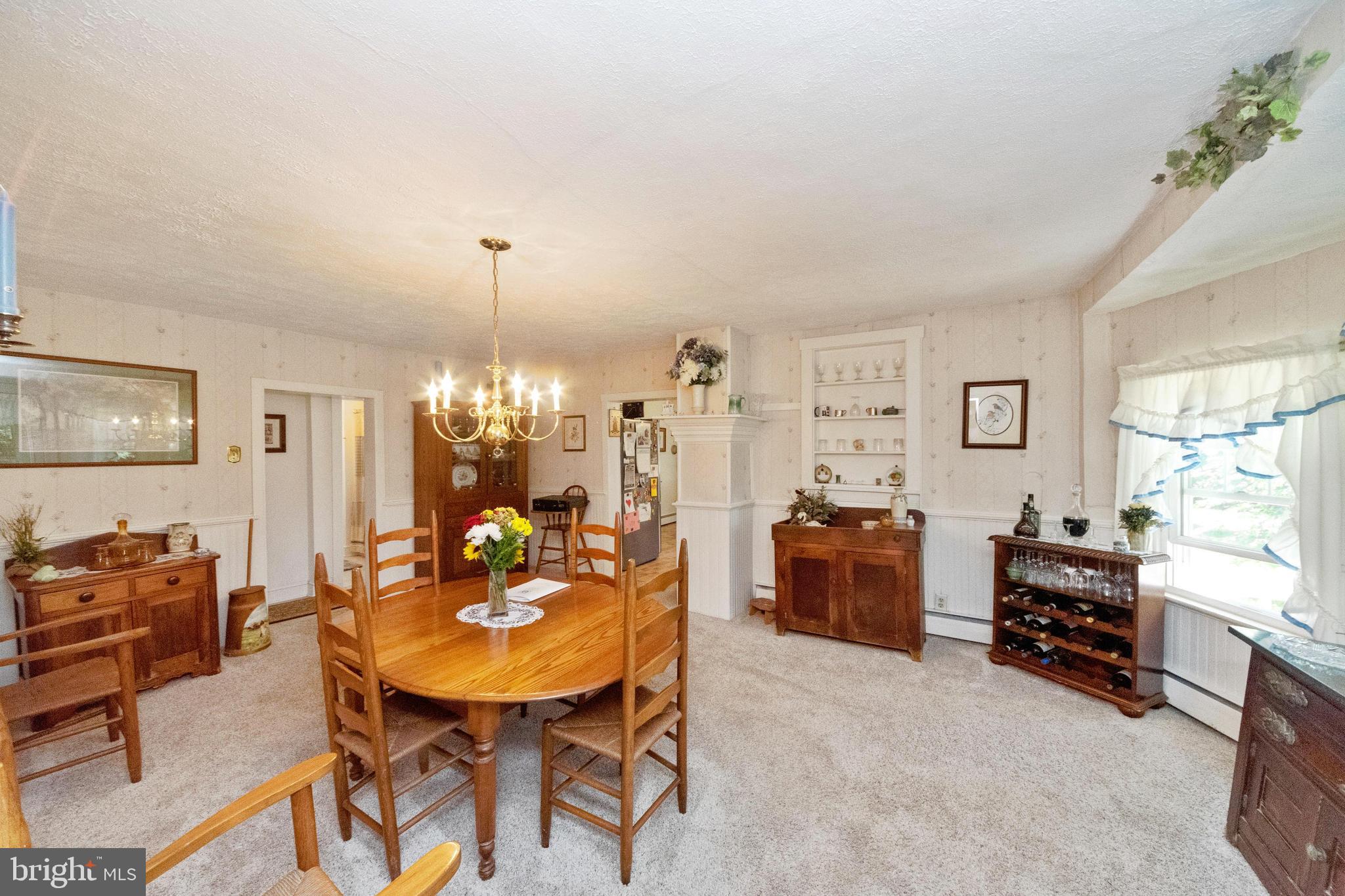 5533 New Park Road White Hall, MD 21161 - Photo 12 of 77 Dining Room