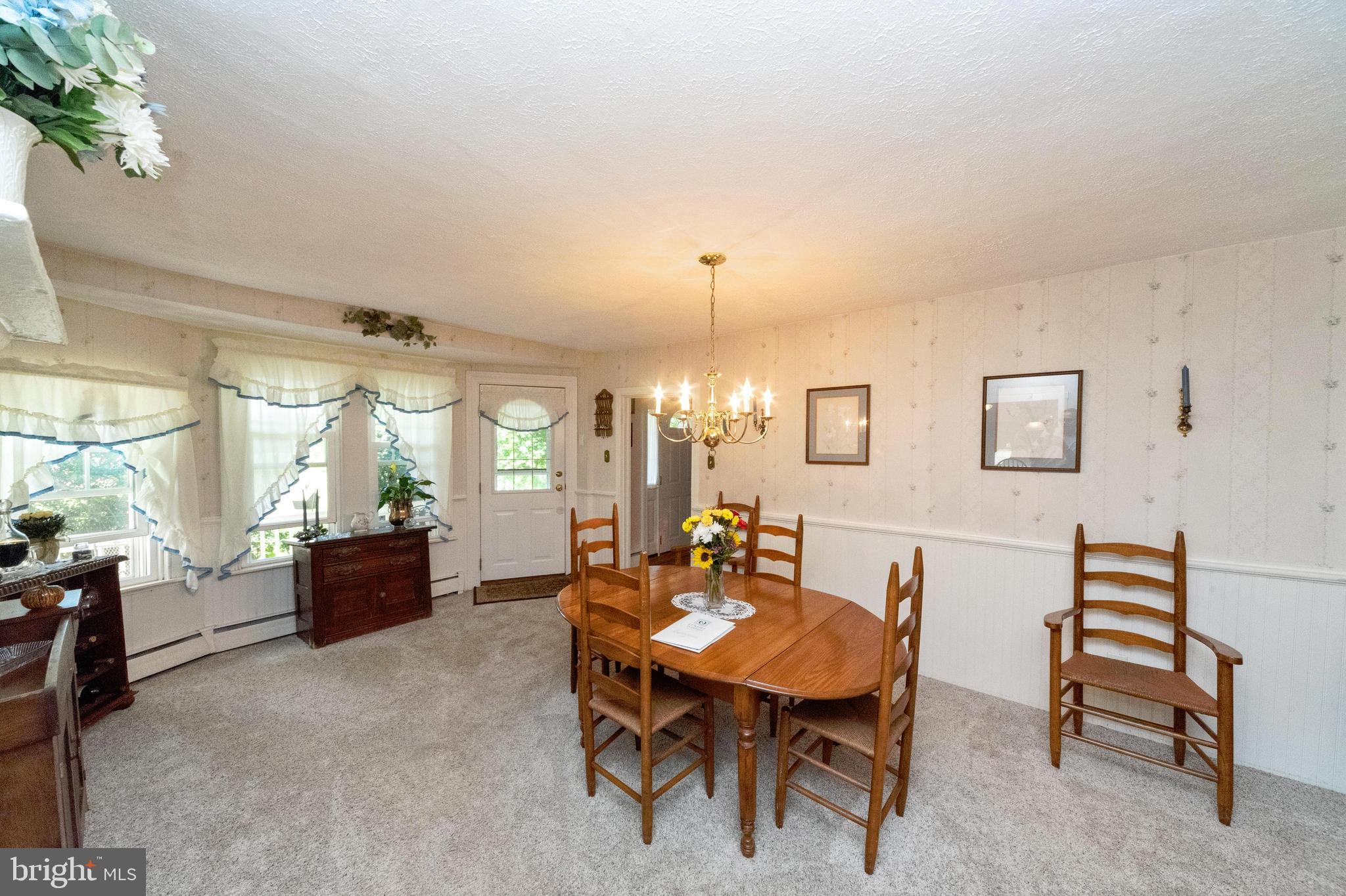 5533 New Park Road White Hall, MD 21161 - Photo 13 of 77 Dining Room