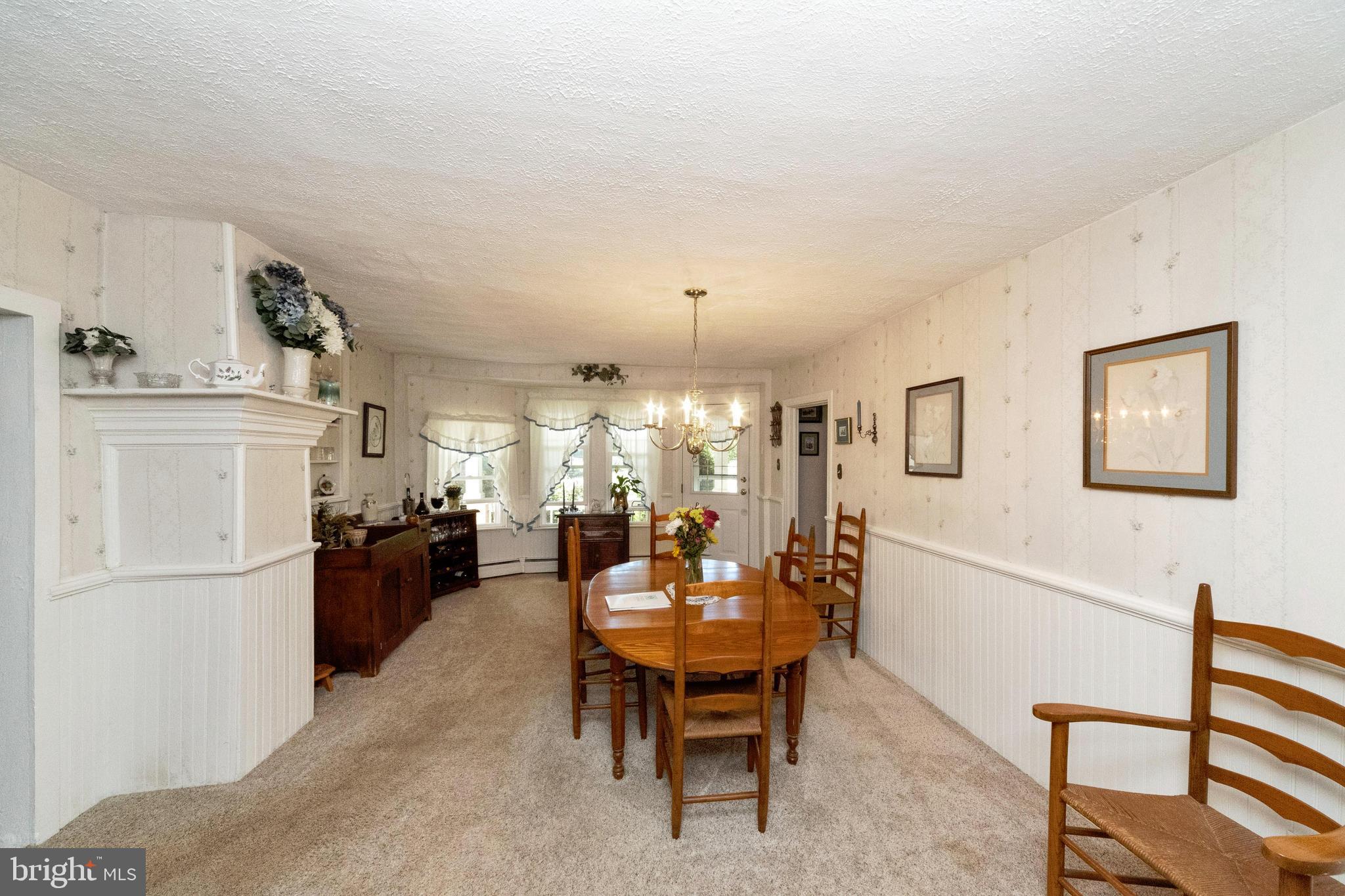 5533 New Park Road White Hall, MD 21161 - Photo 14 of 77 Dining Room