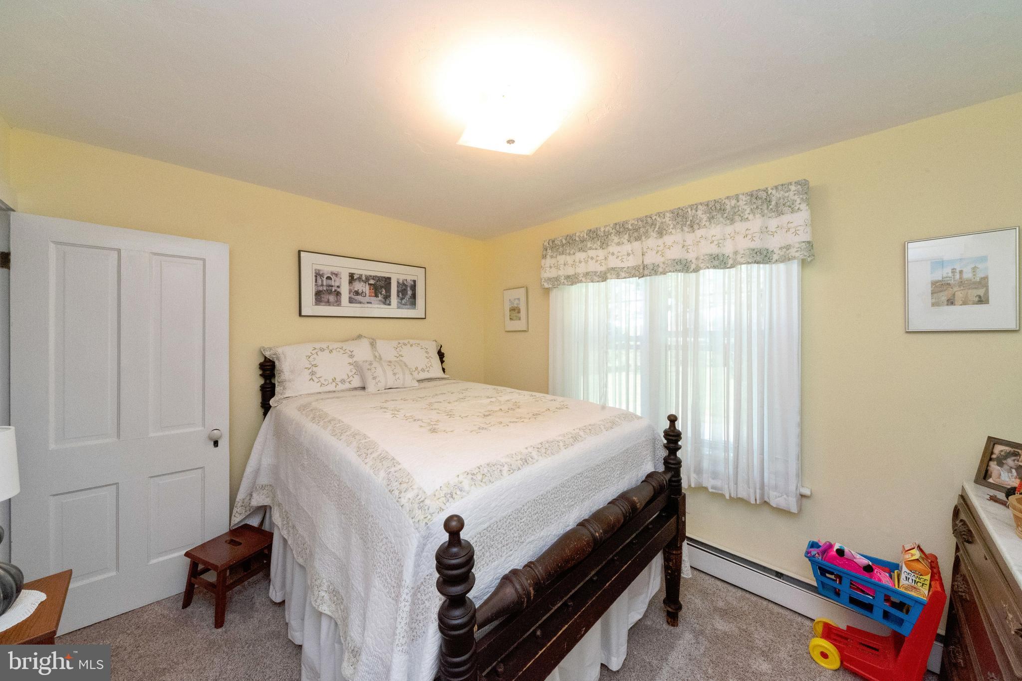 5533 New Park Road White Hall, MD 21161 - Photo 22 of 77 Bedroom No. 4 on main level