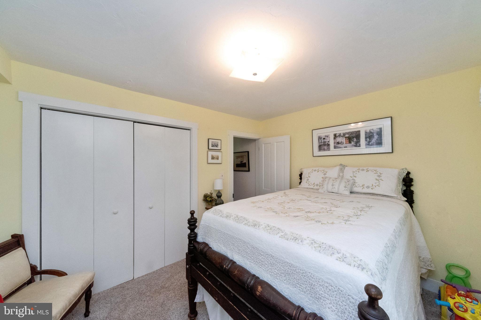5533 New Park Road White Hall, MD 21161 - Photo 23 of 77 Bedroom No. 4 on main level