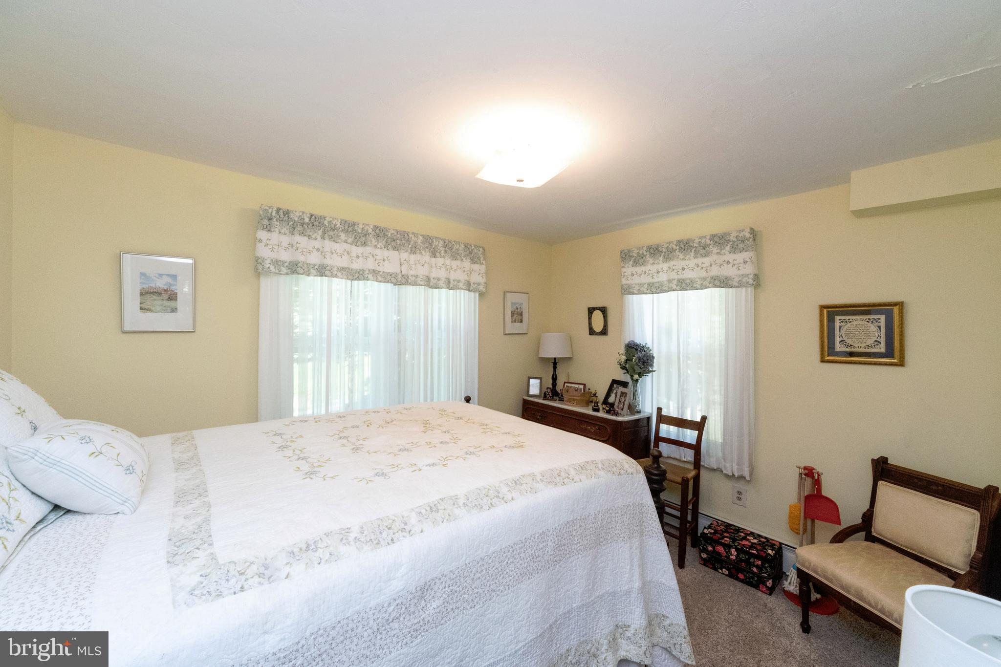 5533 New Park Road White Hall, MD 21161 - Photo 24 of 77 Bedroom No. 4 on main level