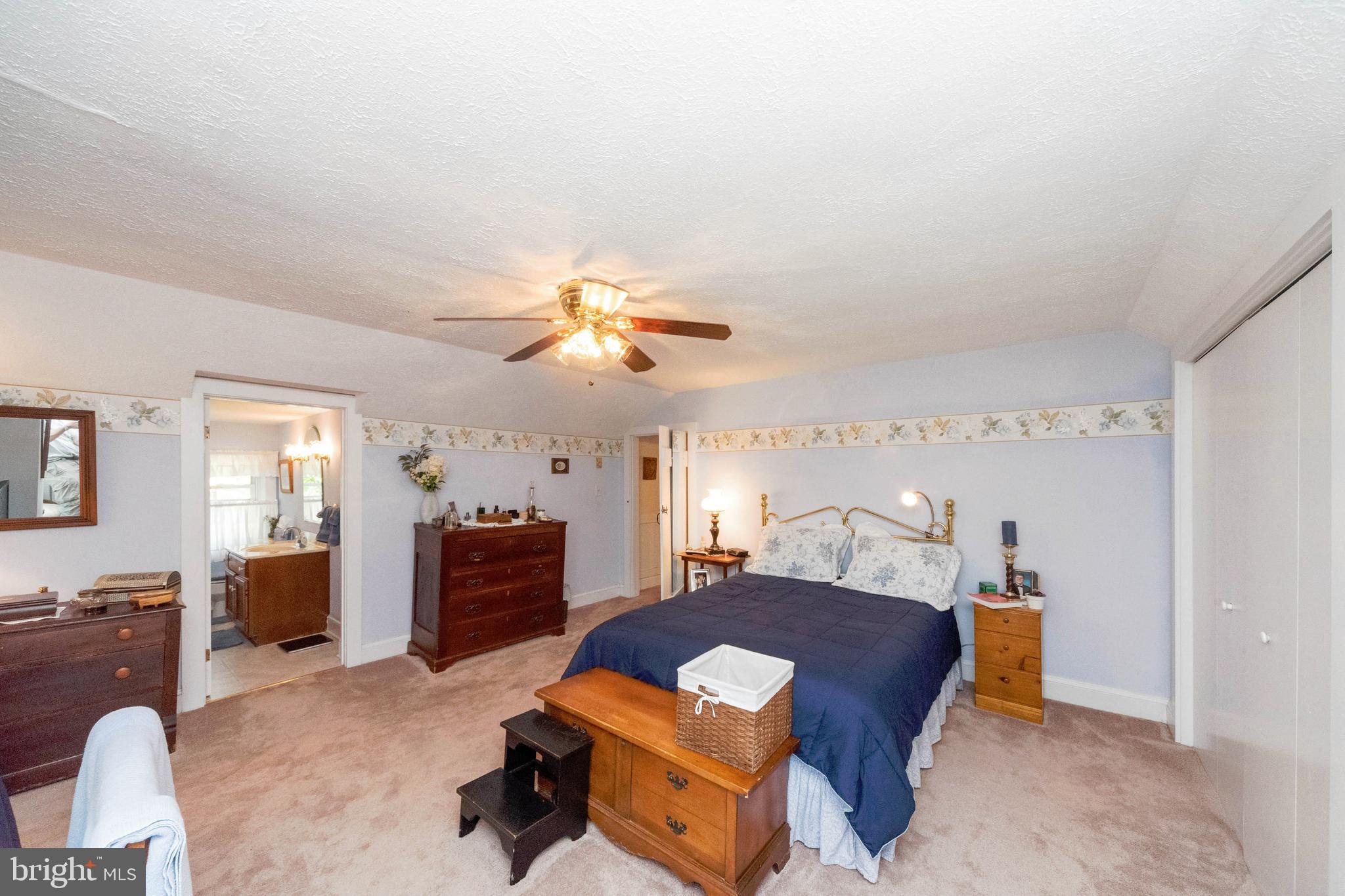5533 New Park Road White Hall, MD 21161 - Photo 28 of 77 Bedroom No. 1 on second level
