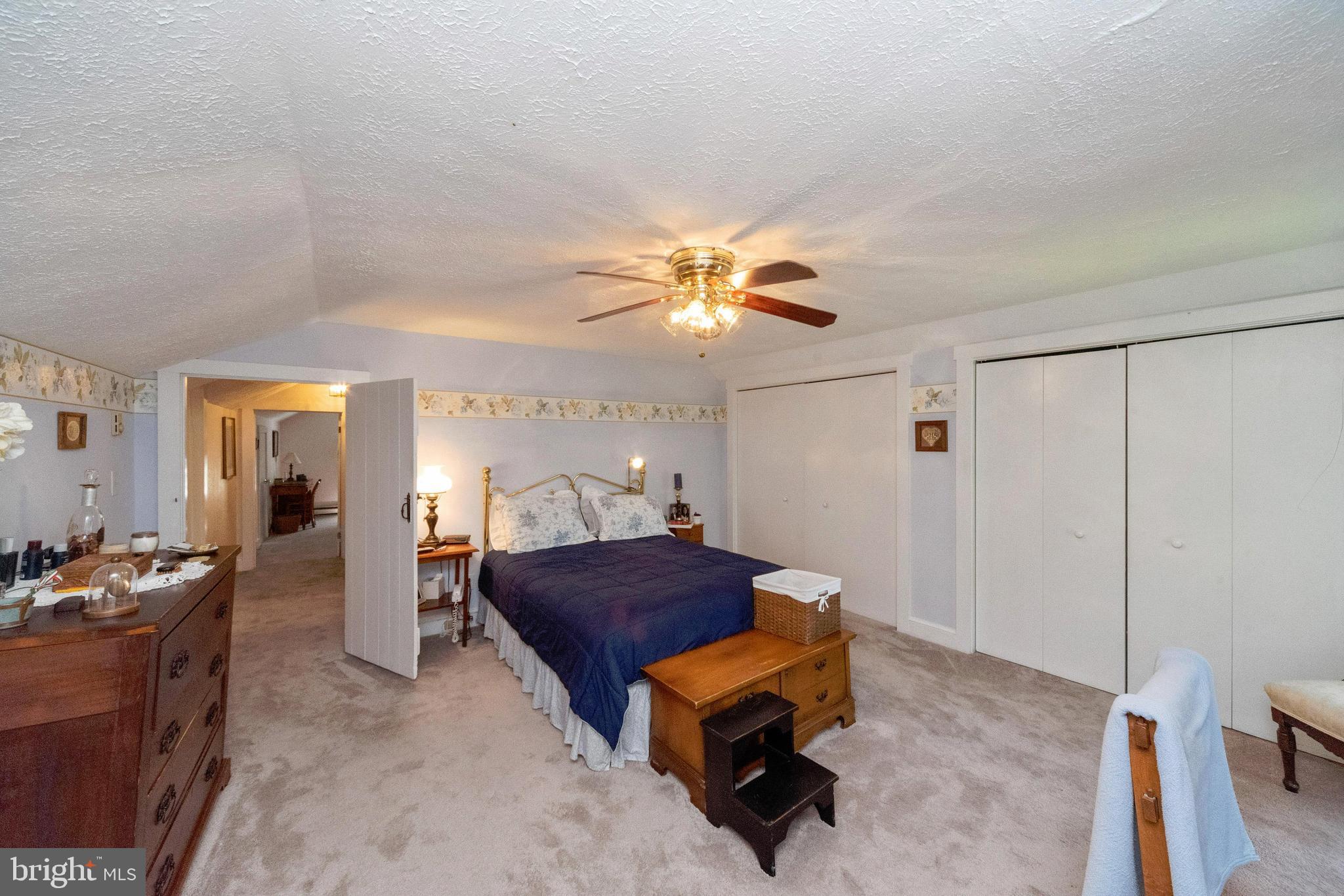 5533 New Park Road White Hall, MD 21161 - Photo 29 of 77 Bedroom No. 1 on second level
