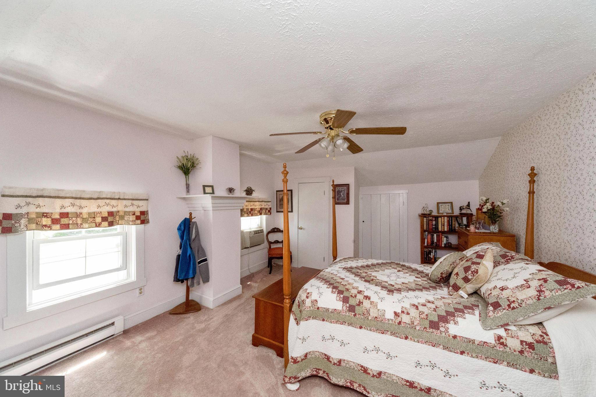 5533 New Park Road White Hall, MD 21161 - Photo 36 of 77 Bedroom No. 2 on second level