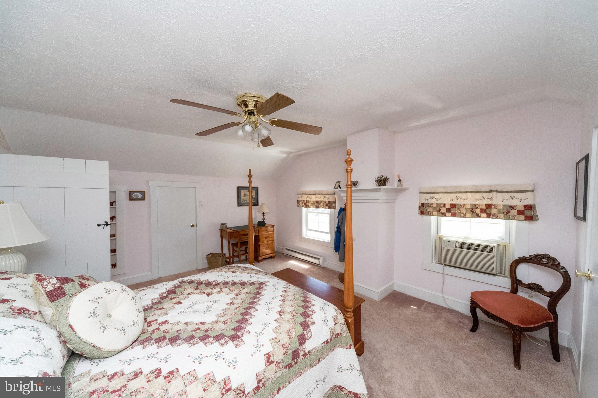 5533 New Park Road White Hall, MD 21161 - Photo 37 of 77 Bedroom No. 2on second level