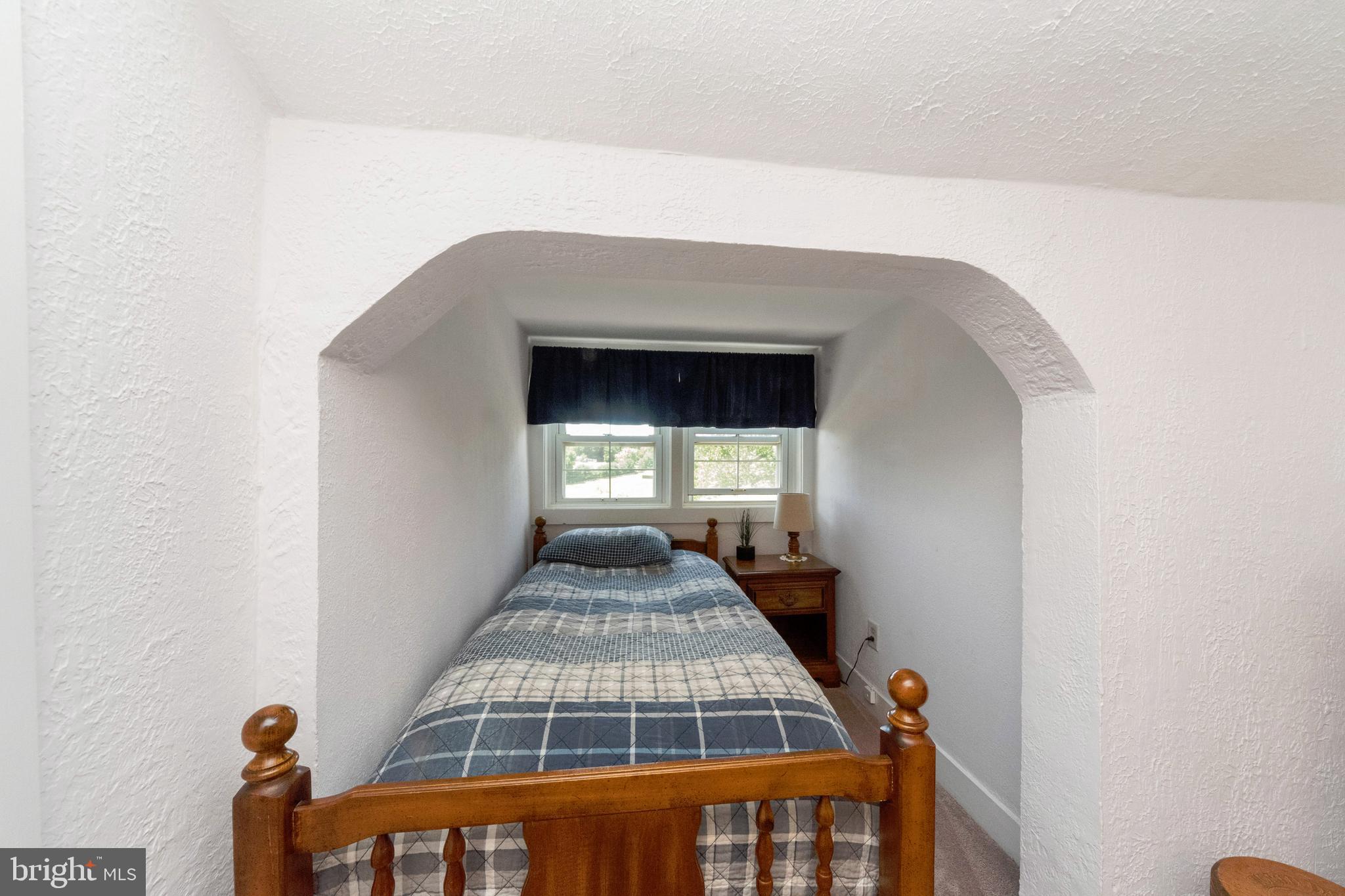 5533 New Park Road White Hall, MD 21161 - Photo 39 of 77 Bedroom No. 3 on second level