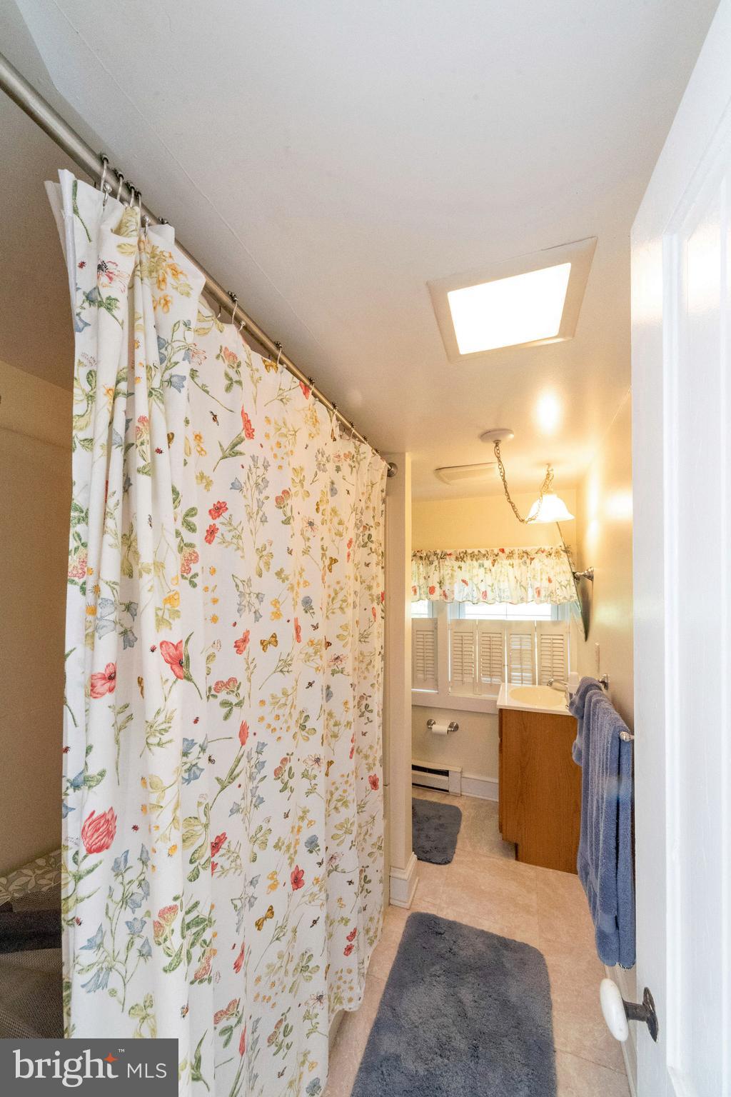 5533 New Park Road White Hall, MD 21161 - Photo 43 of 77 Hall Bathroom on second level