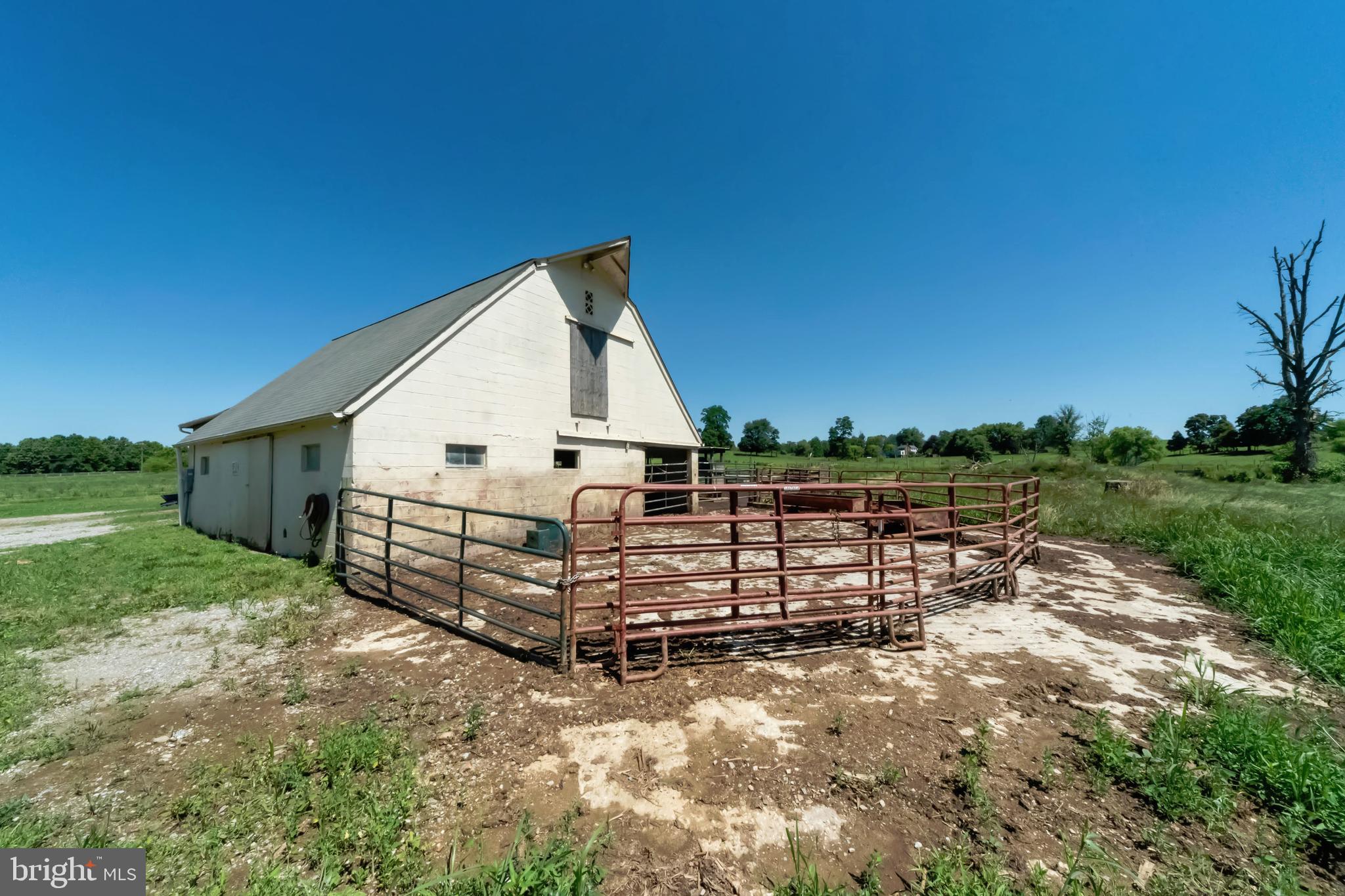 5533 New Park Road White Hall, MD 21161 - Photo 58 of 77 Lower Barn